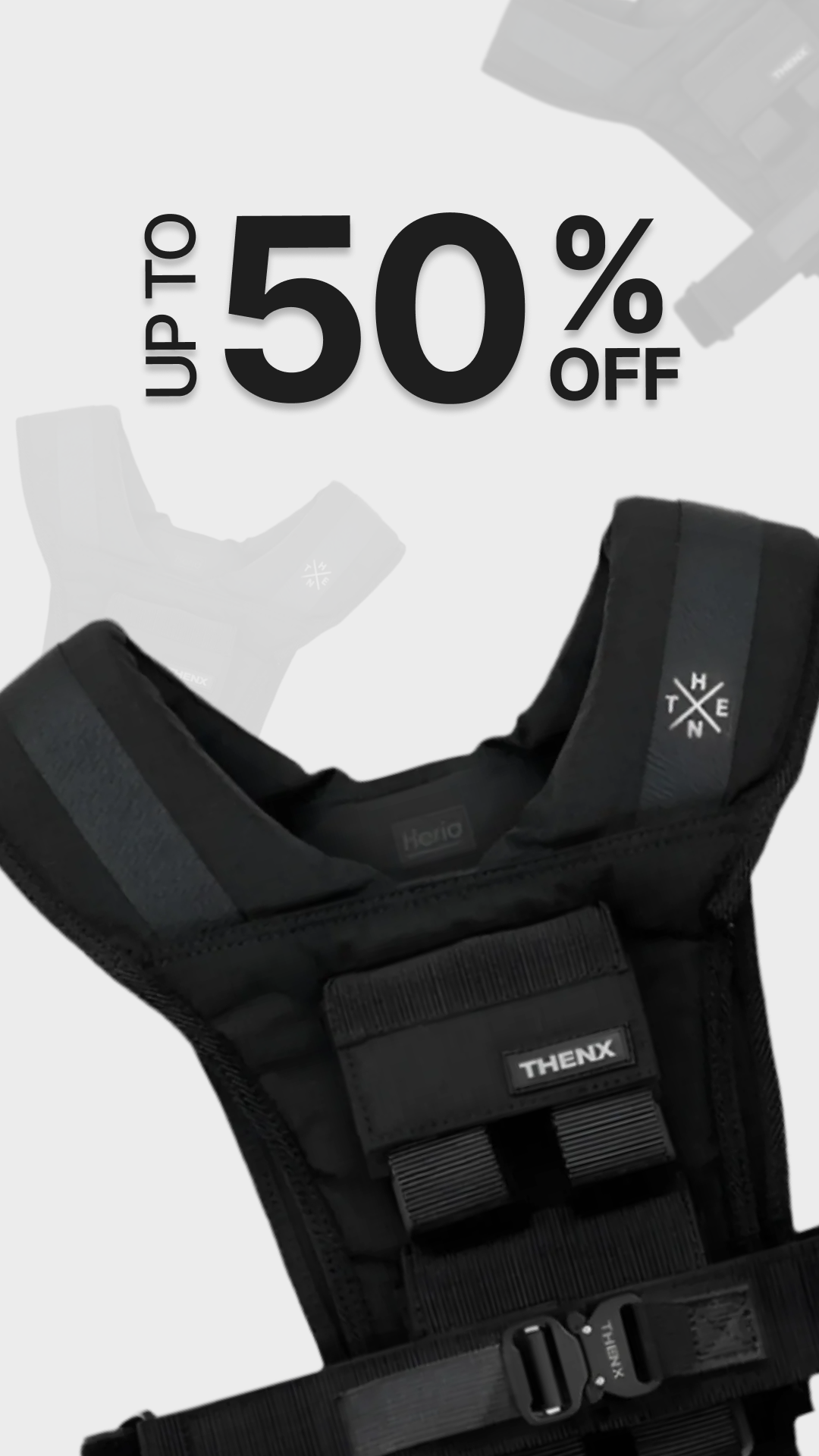 Thenx.com Facebook ad