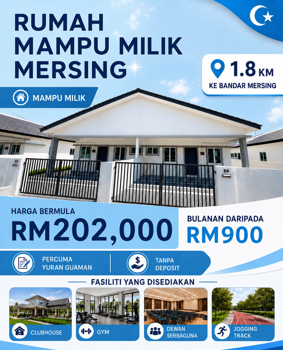 A & S Mahligai Idaman Anda Facebook ad: π·ππππππππ πππππ πππππ π΄ππππππβ¦