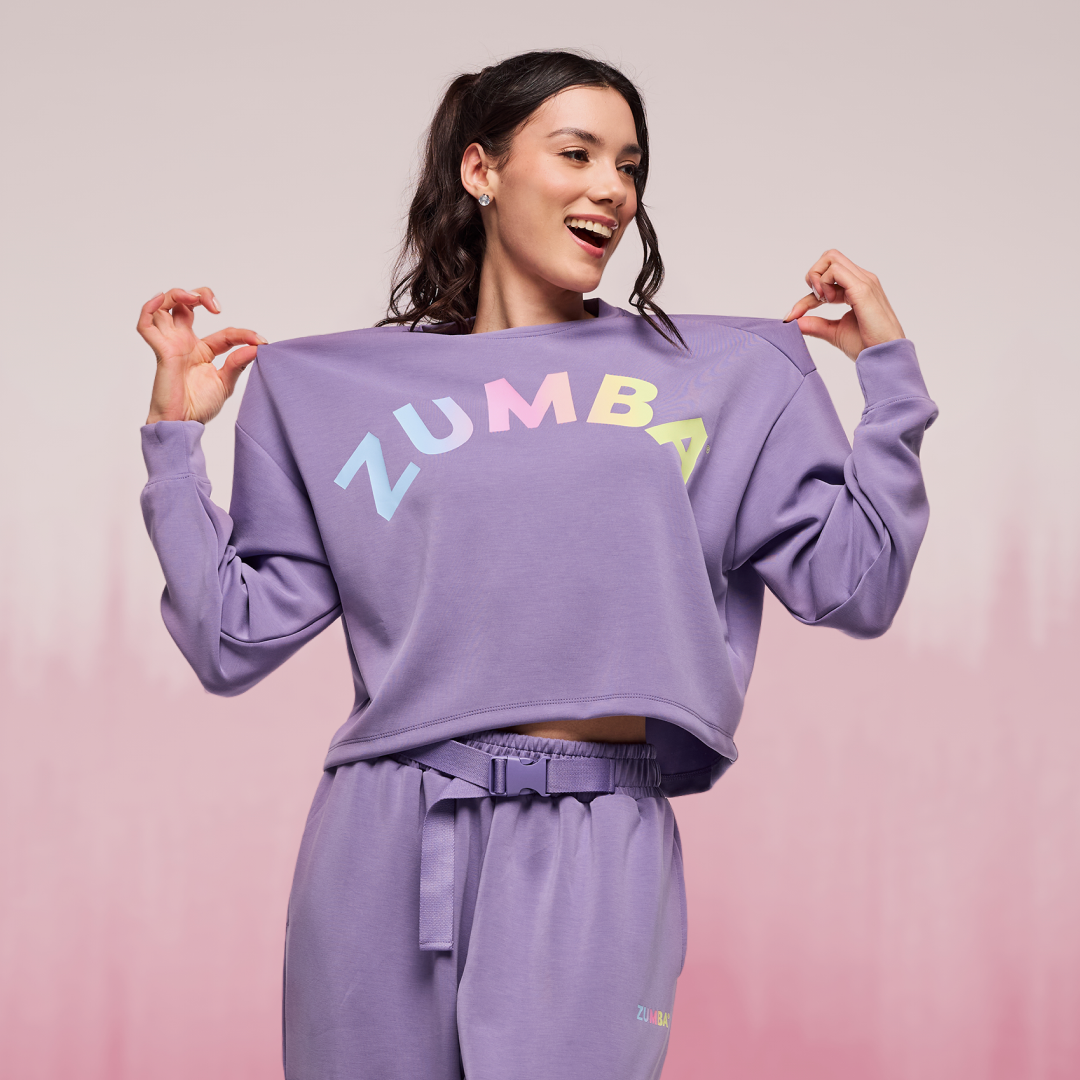 Zumba Fitness Facebook ad