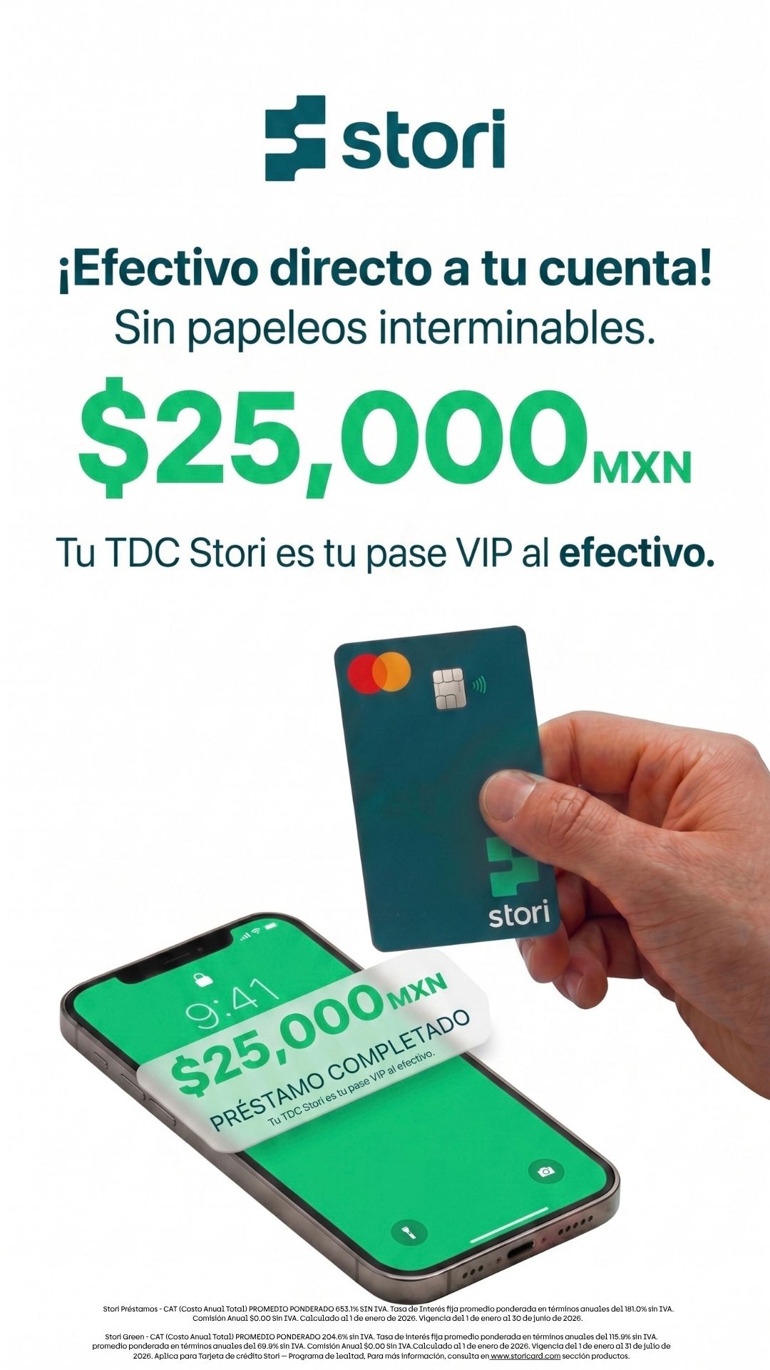 Stori Facebook ad