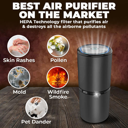 Healthy Home Facebook ad