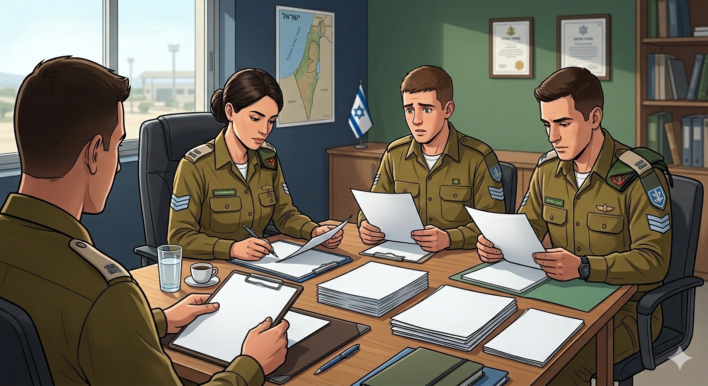 עורך דין צבאי - עוד מעין דודאי Facebook ad: עורך דין צבאי - עוד מעין דודאי