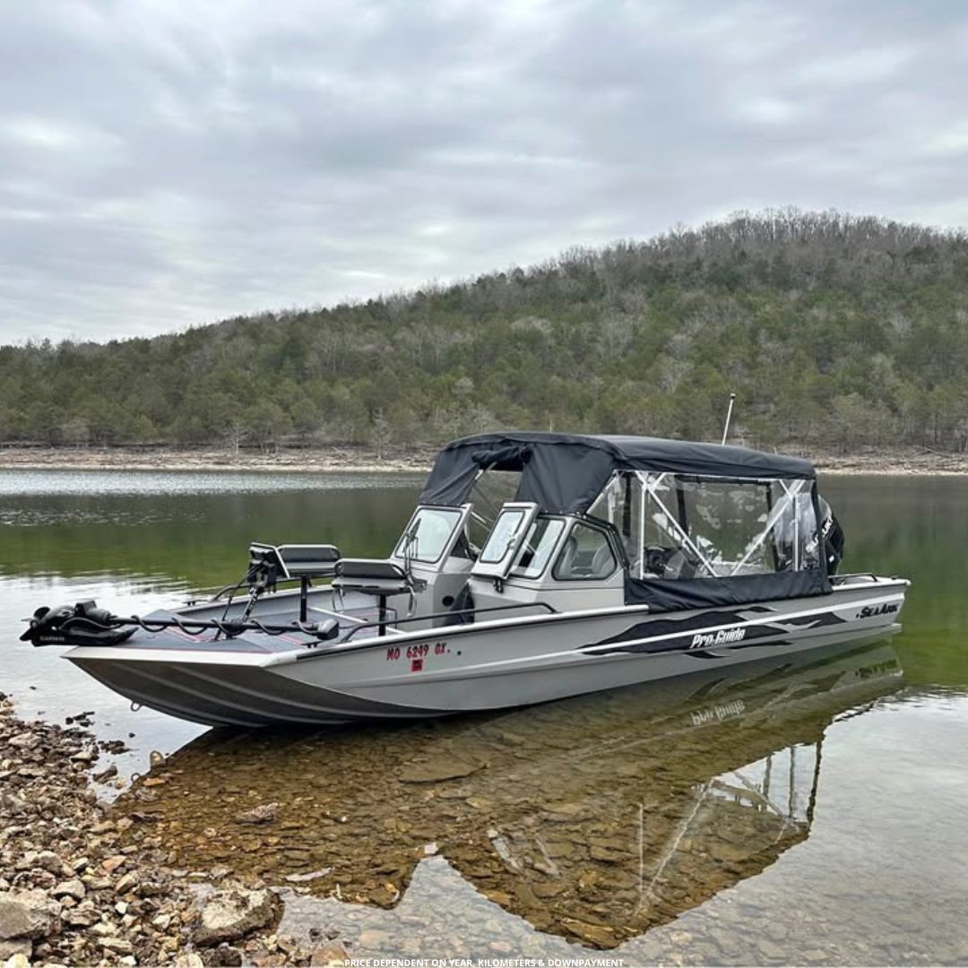 Boat Deal Canada Facebook ad