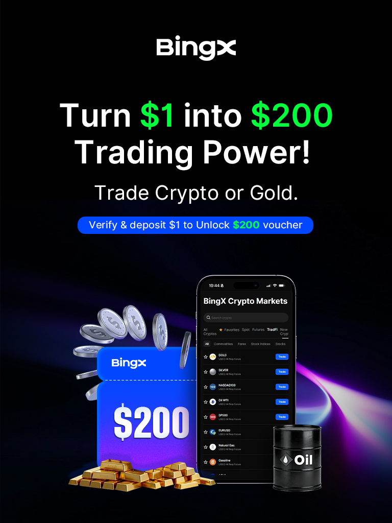 Bingx-Trade Crypto Facebook ad from Jun 7, 2026