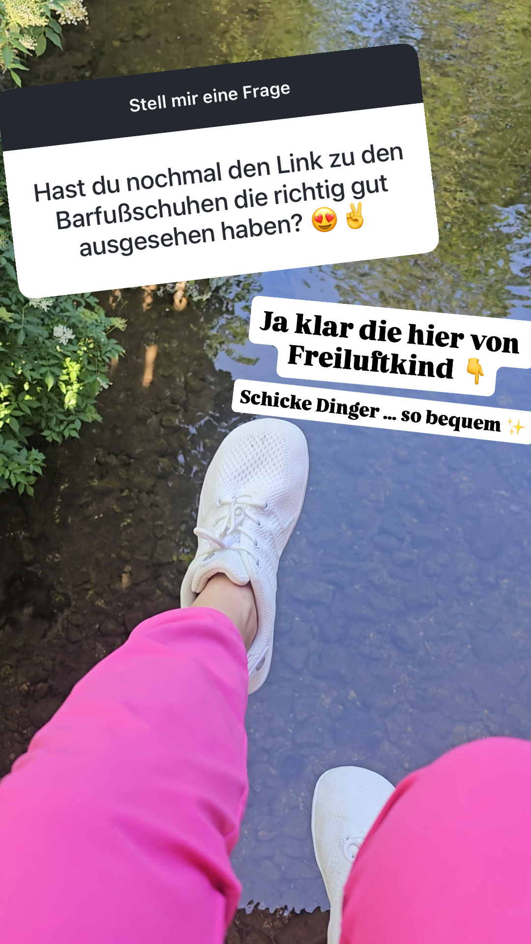 Freiluftkind Facebook ad