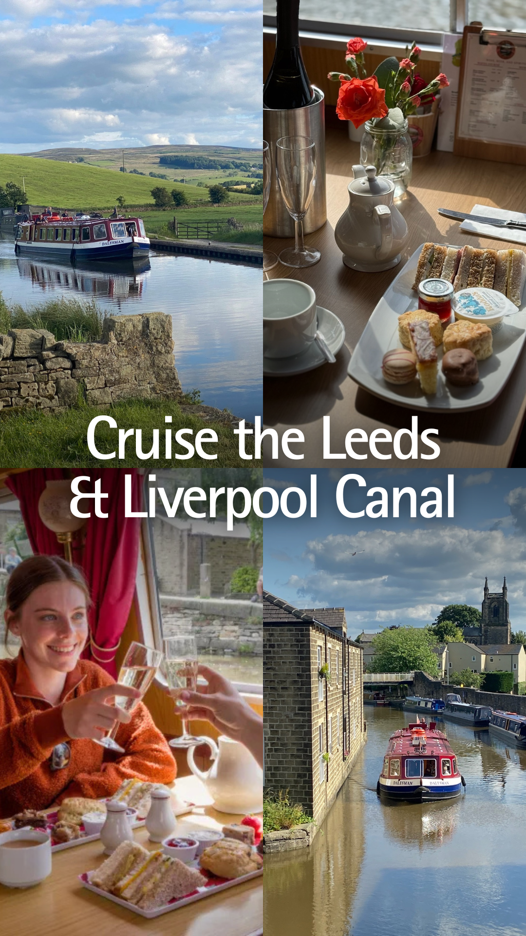 Skipton Boat Trips Facebook ad