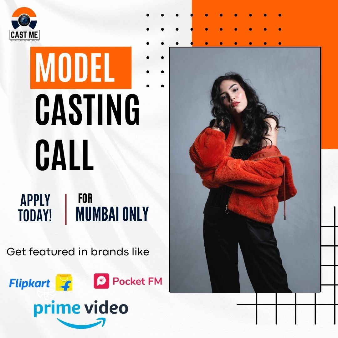 CastMe Facebook ad