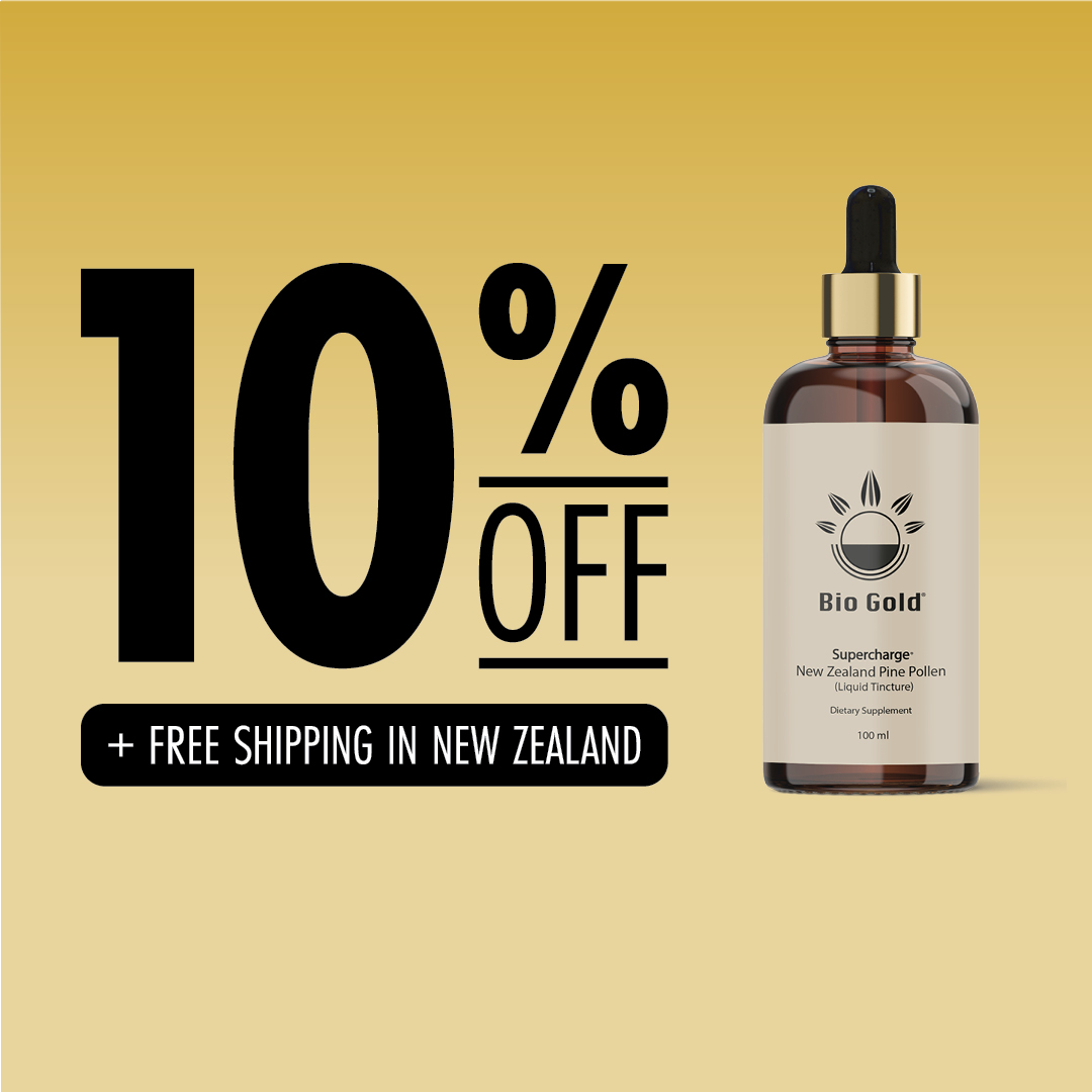 Bio Gold NZ Facebook ad