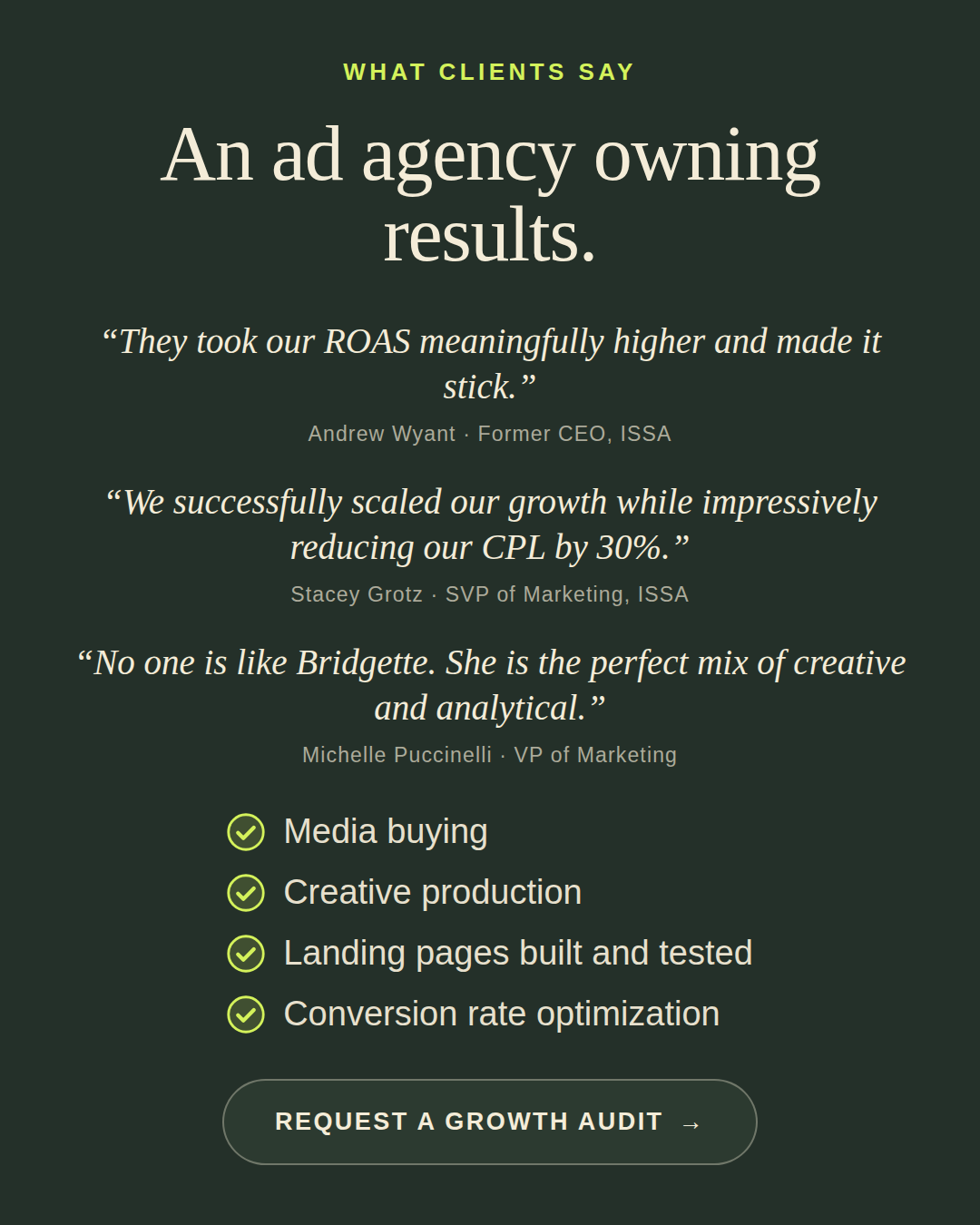 Movement Ads Facebook ad from Aug 17, 2026