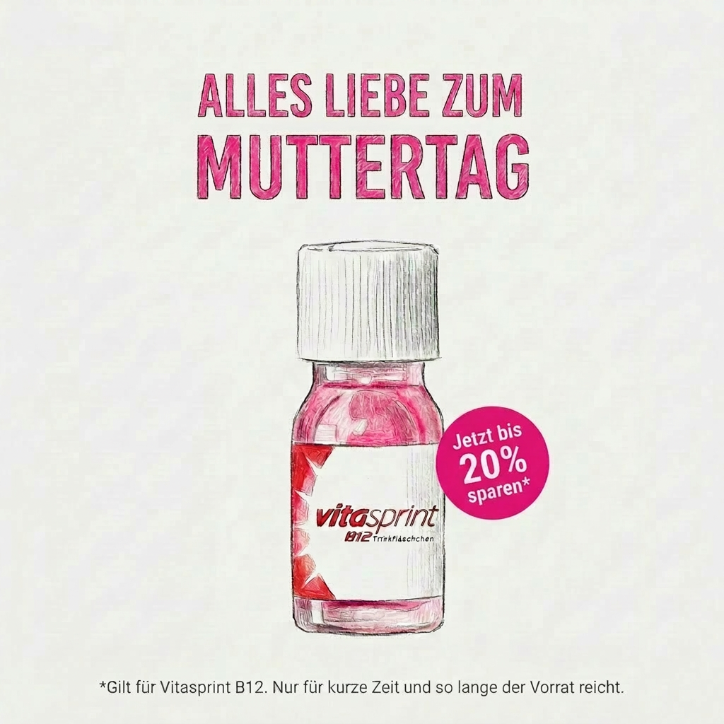 Vitasprint Facebook ad