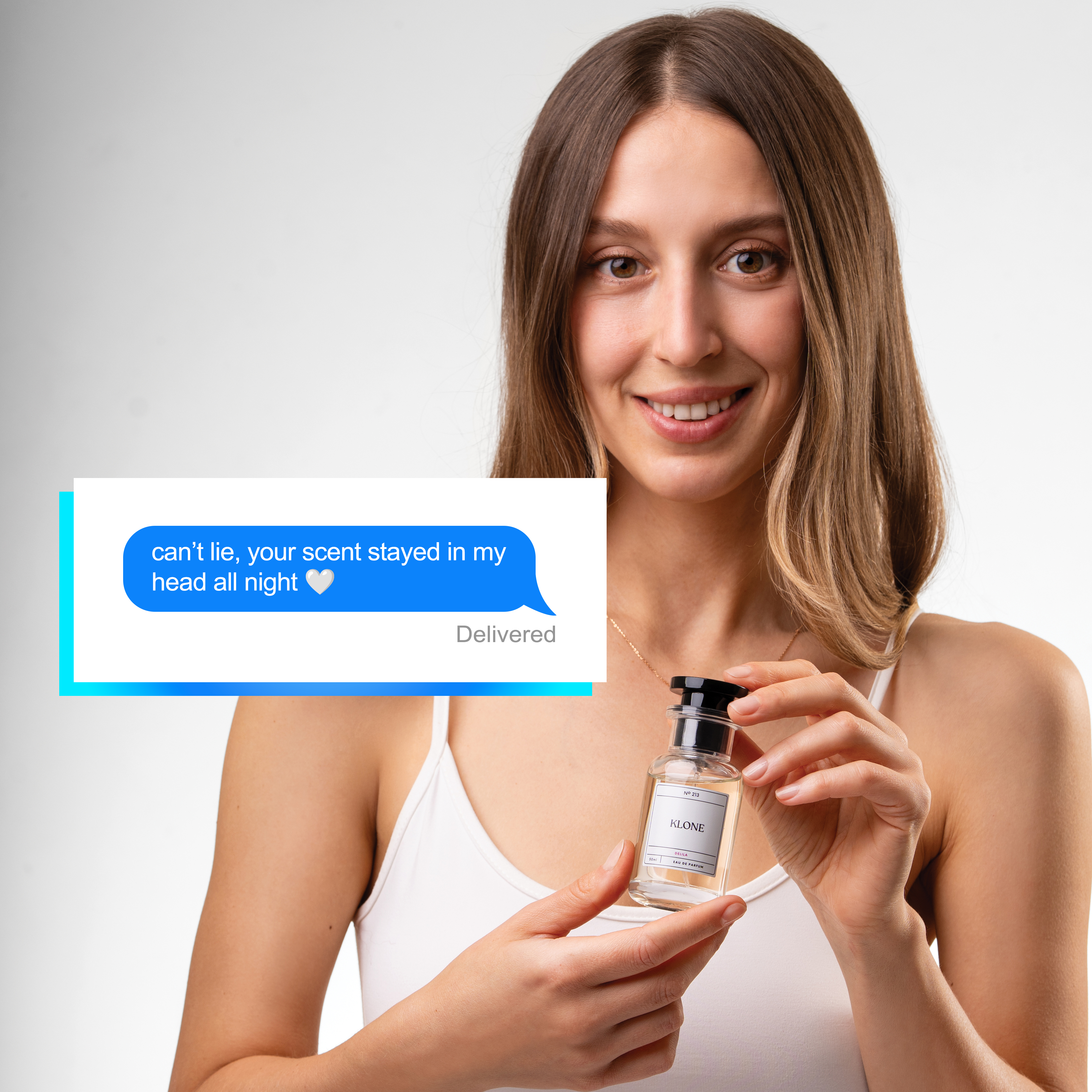 Klone Scents Facebook ad