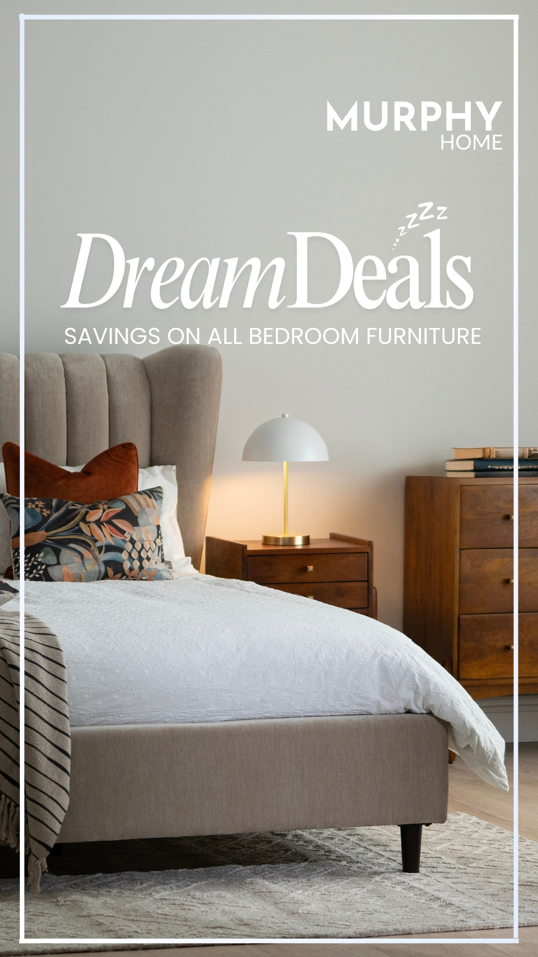 Murphy Home Facebook ad