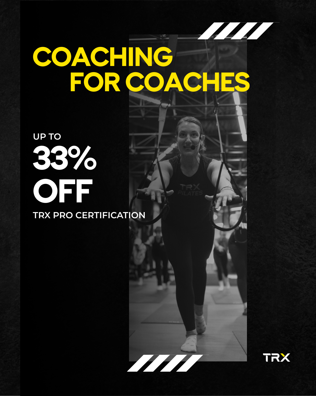 TRX Training Facebook ad
