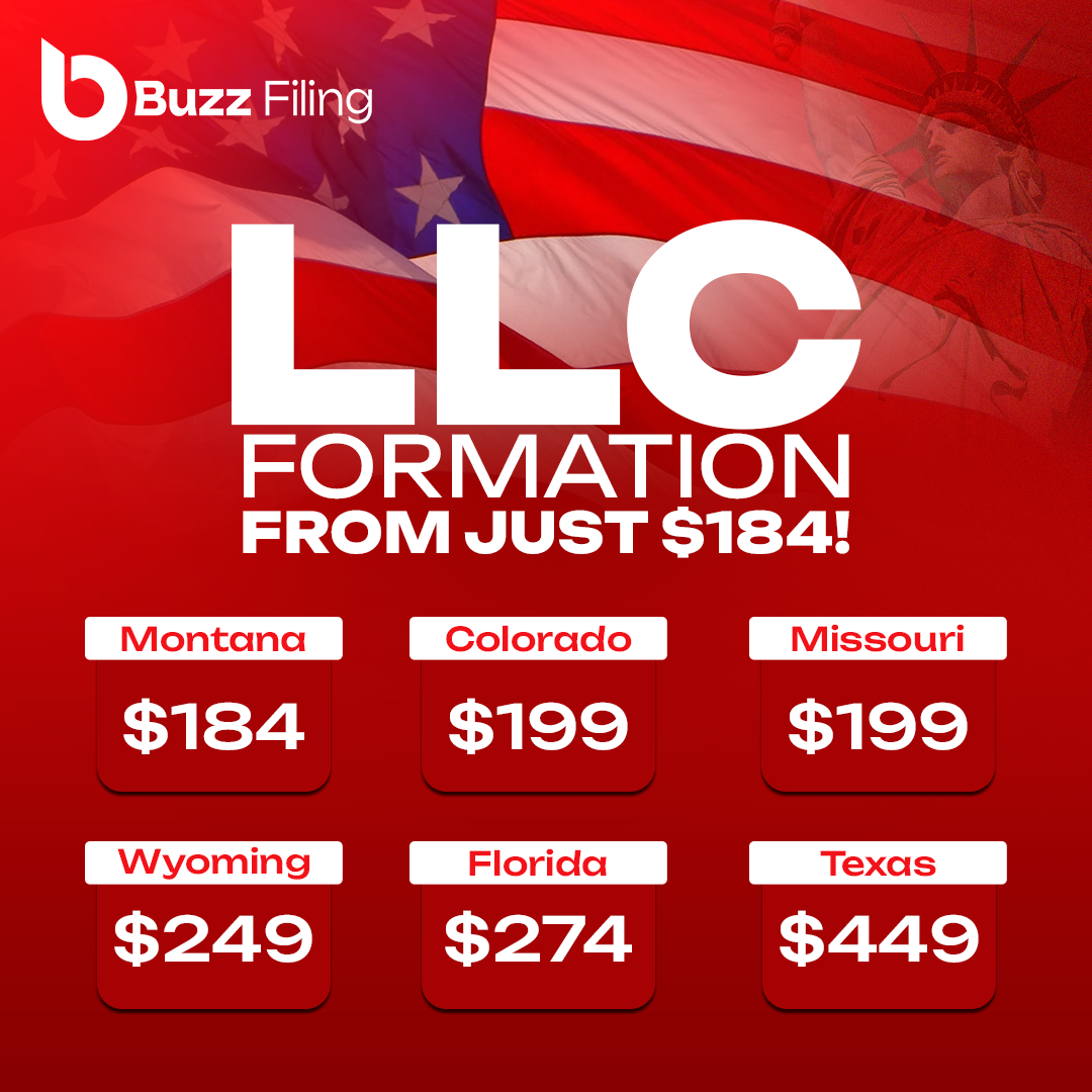 Buzz Filing Facebook ad