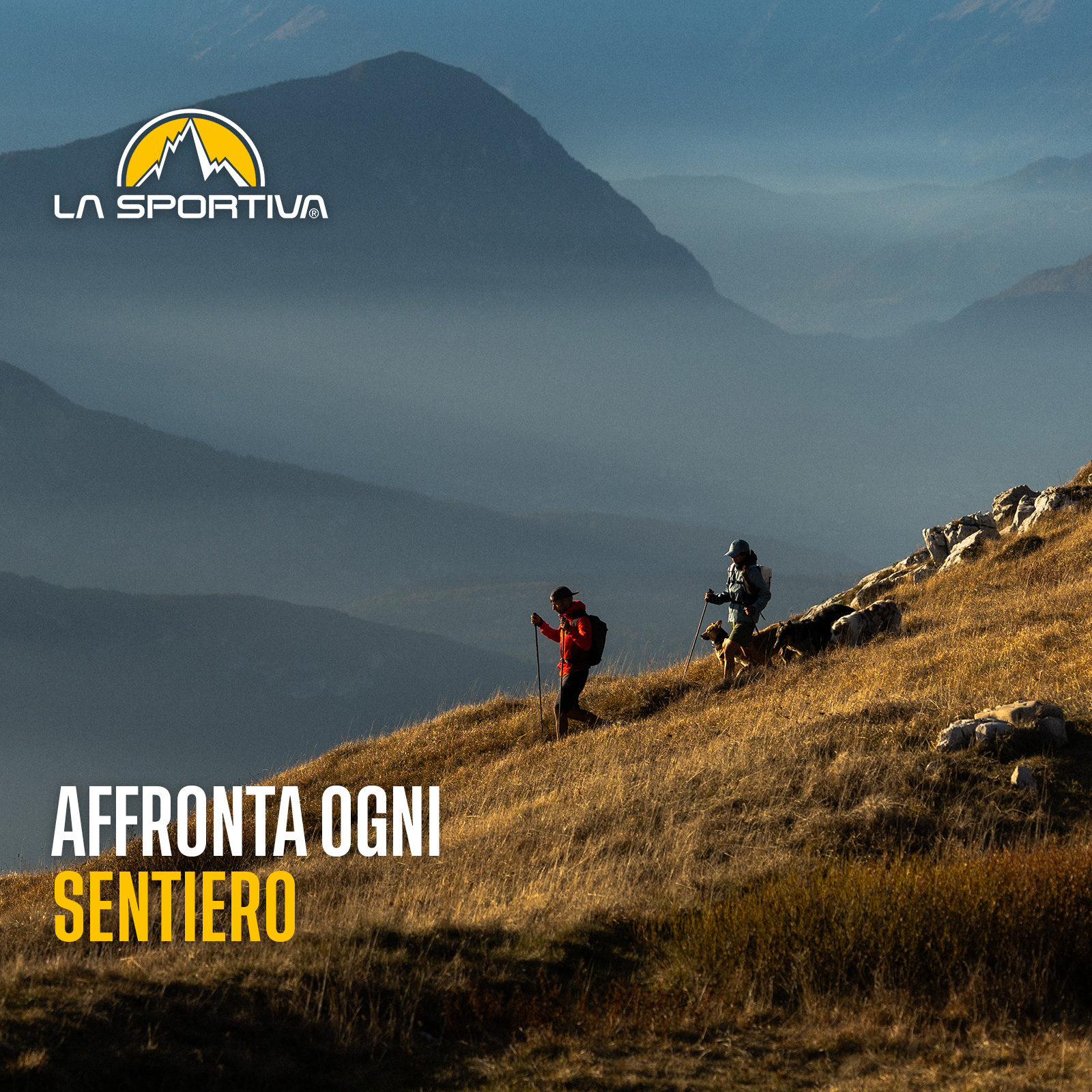La Sportiva Facebook ad