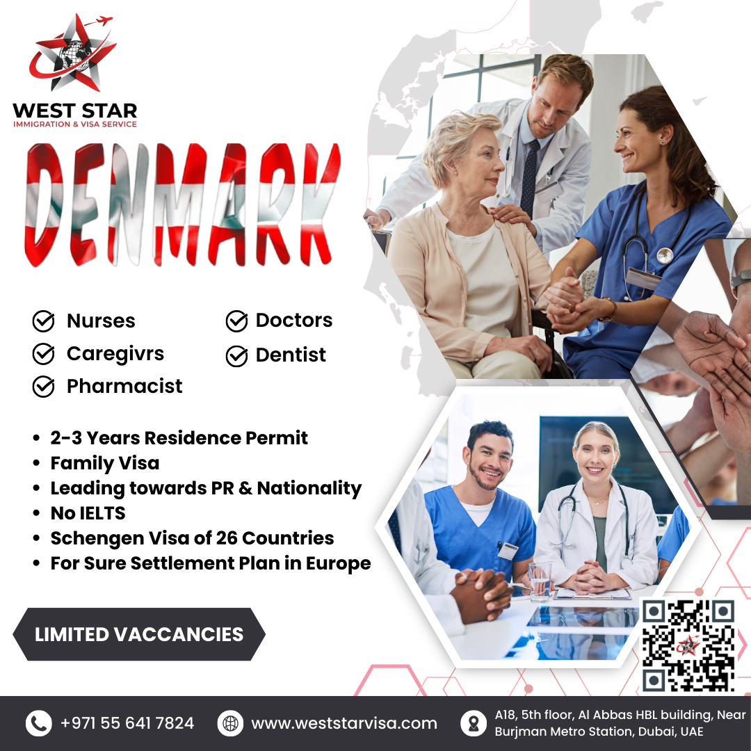 West Star Visa & Immigration Facebook ad