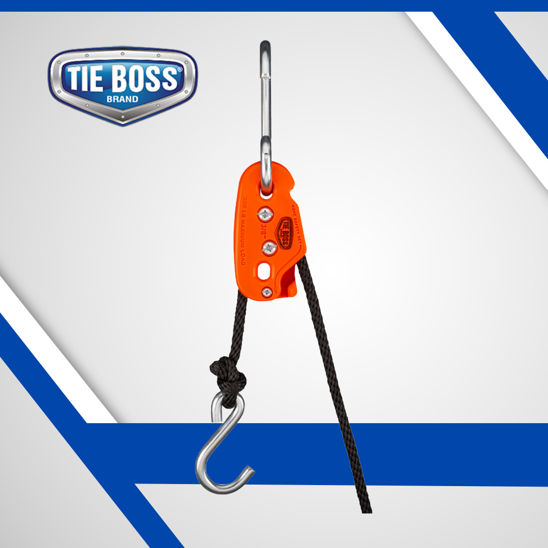 TieBoss Facebook ad
