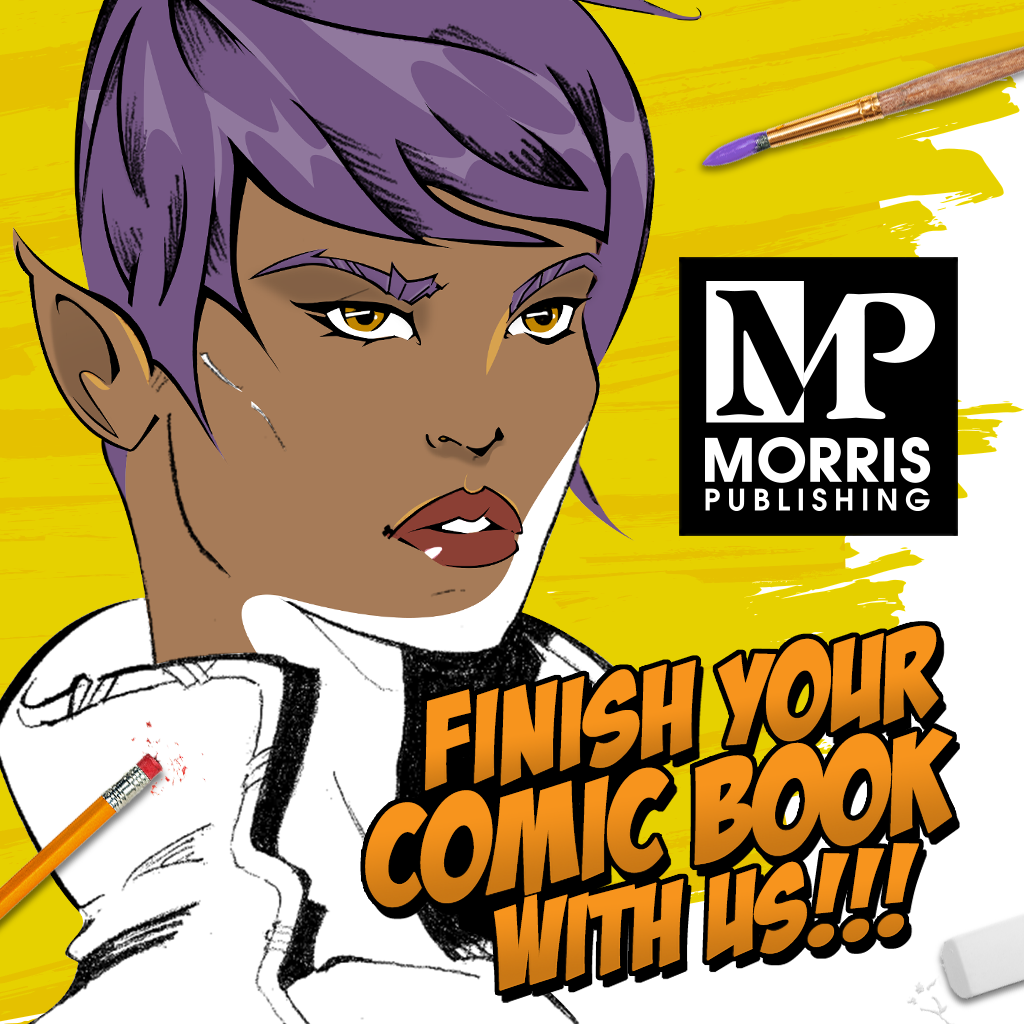 Morris Publishing Facebook ad