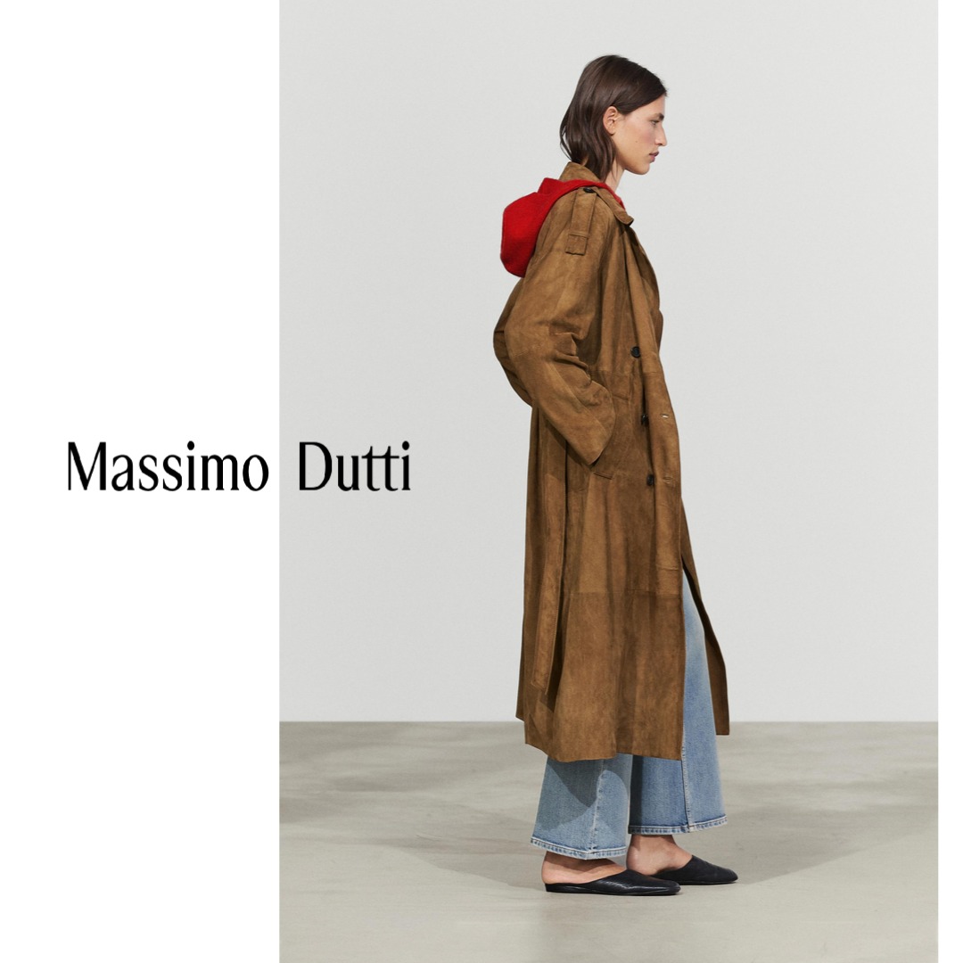 Massimo Dutti Facebook ad