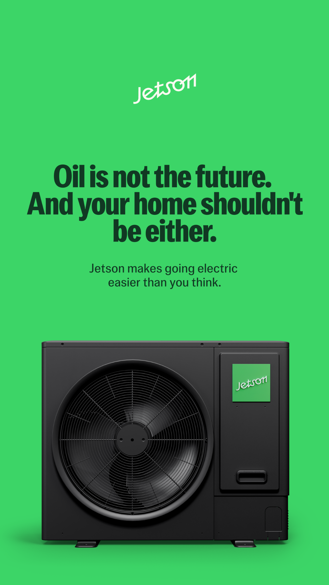Jetson Home  Facebook ad
