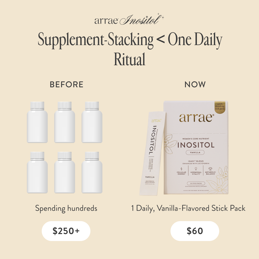 Arrae Facebook ad