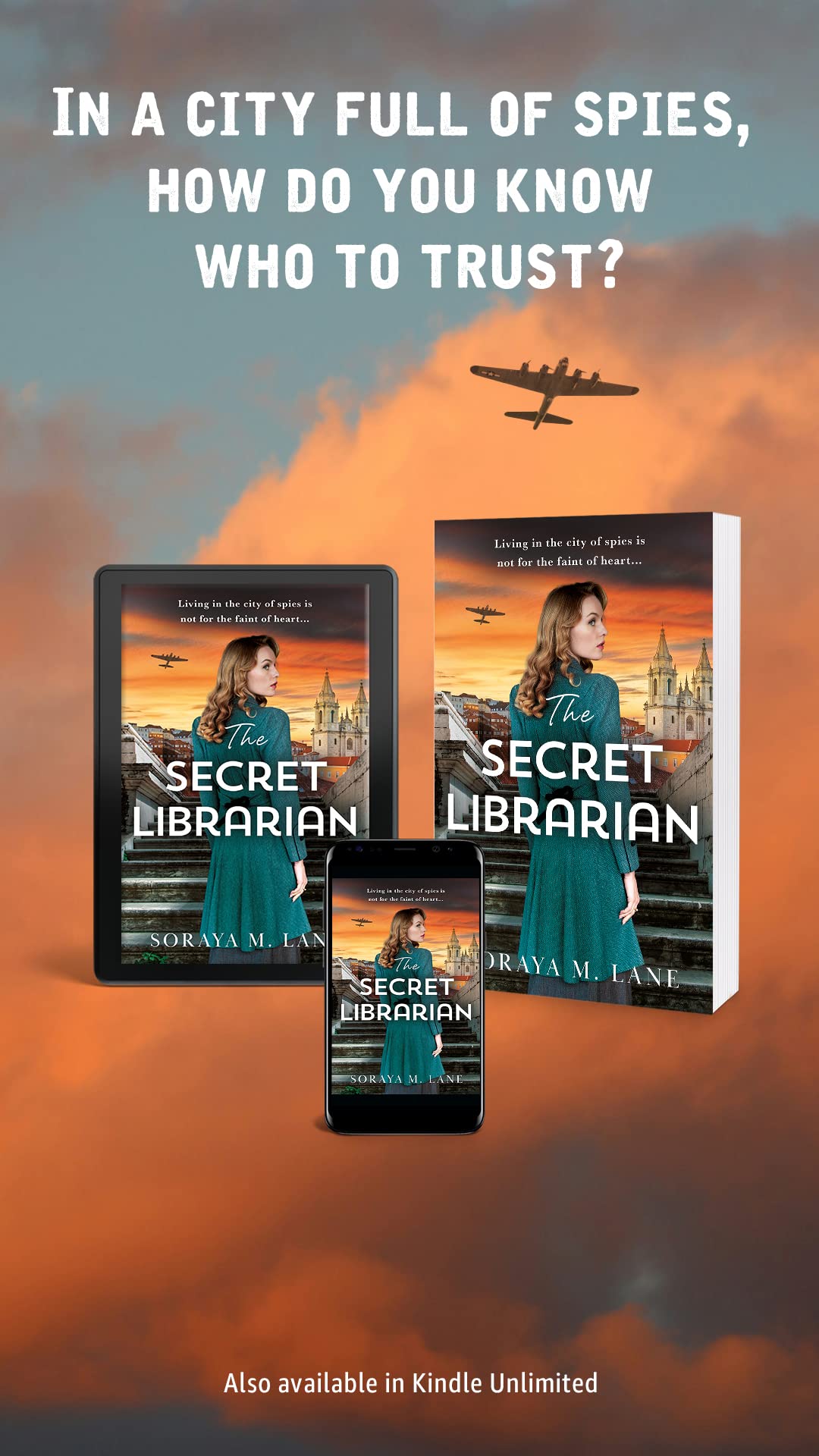 Amazon Publishing Facebook ad