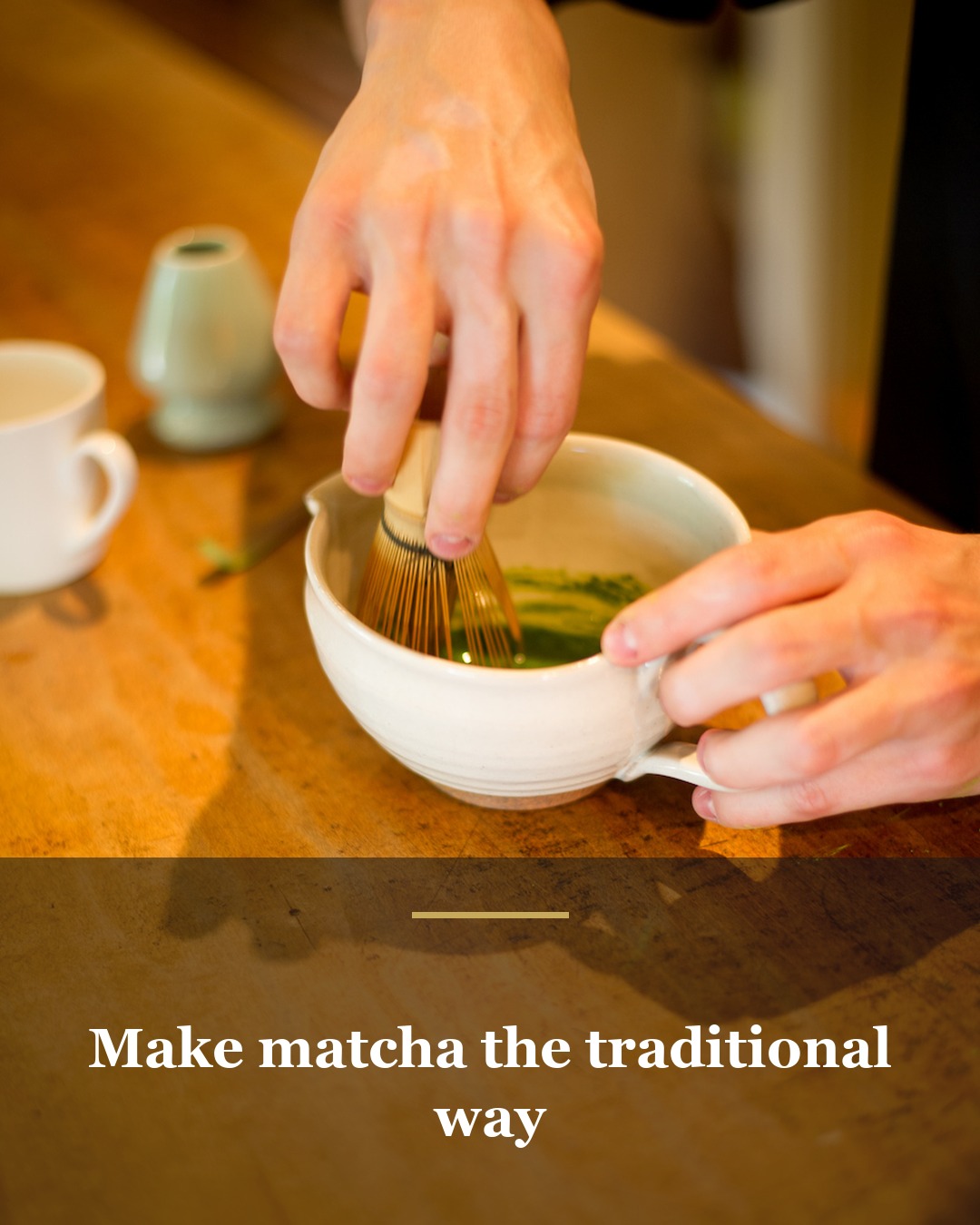Harney & Sons Fine Teas Facebook ad