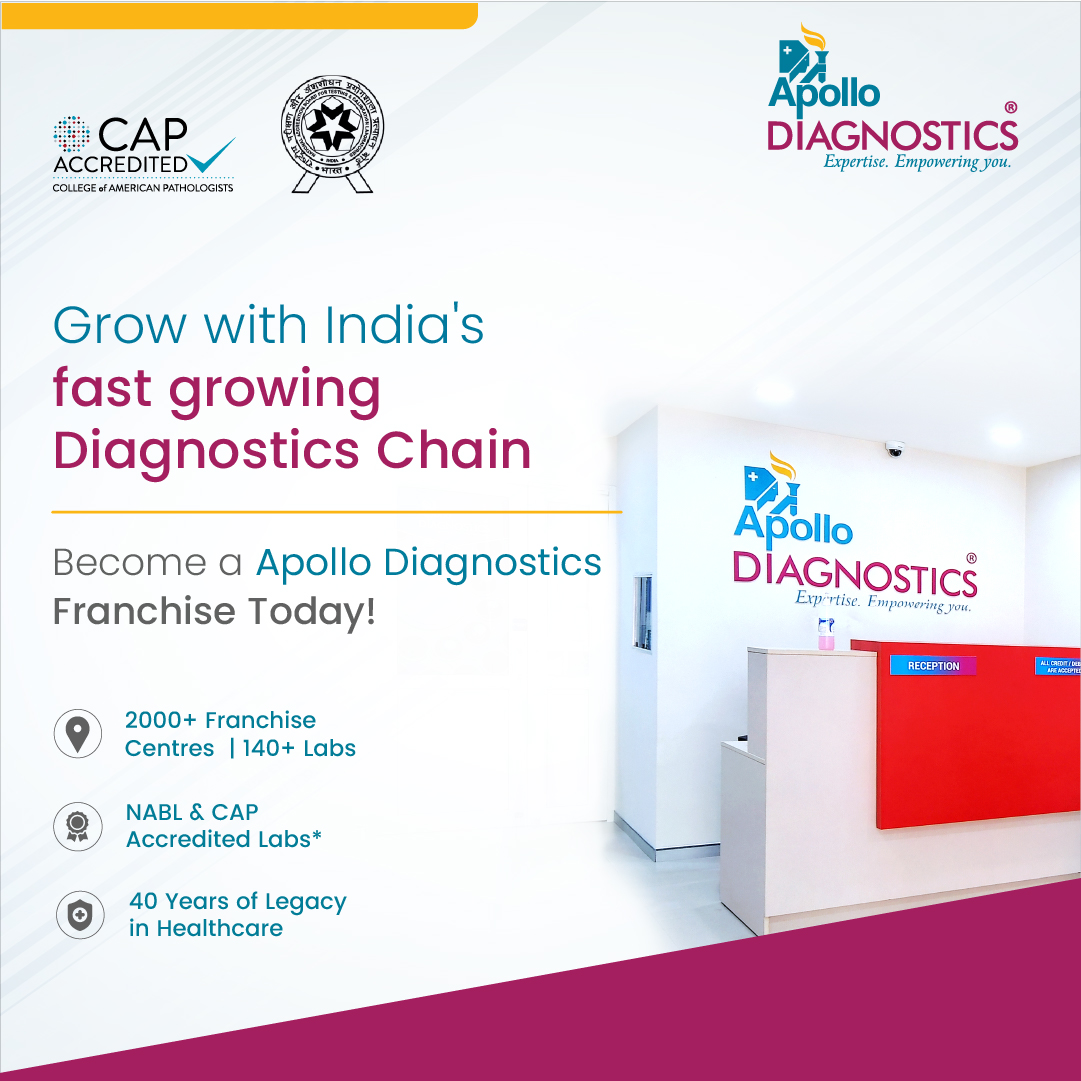 Apollo Diagnostics Facebook ad