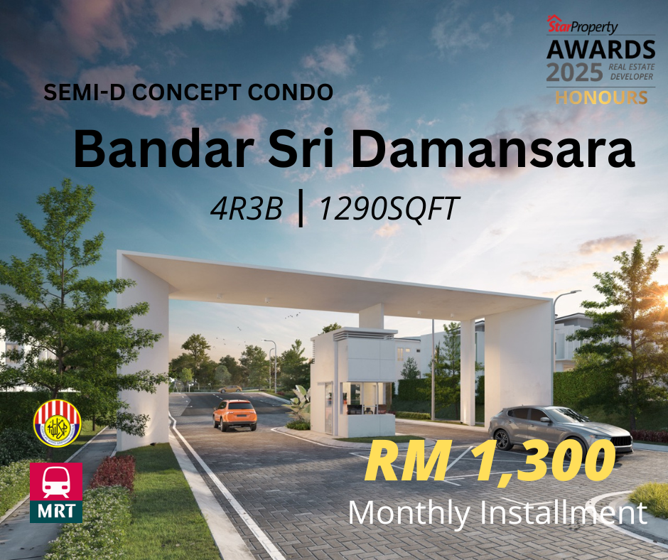 KL Trust Home Facebook ad: RM3,200 apply