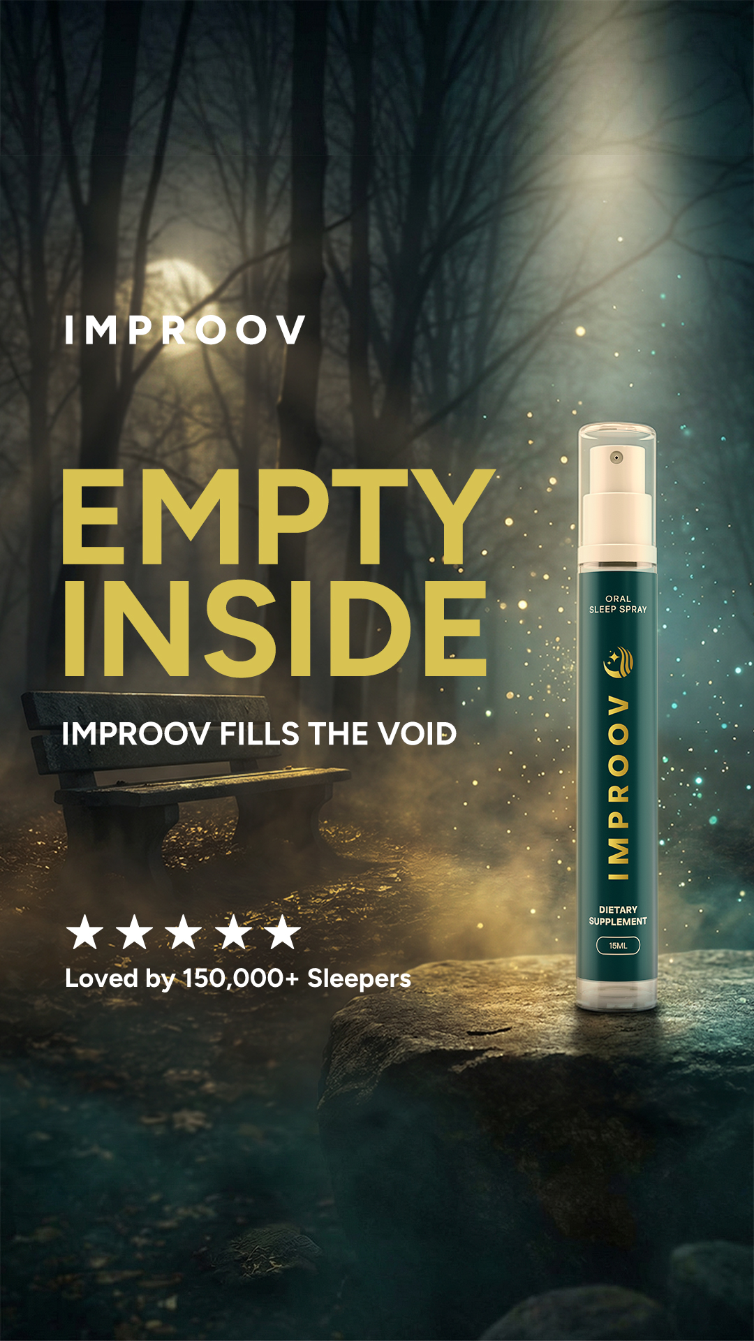 Improov  Facebook ad