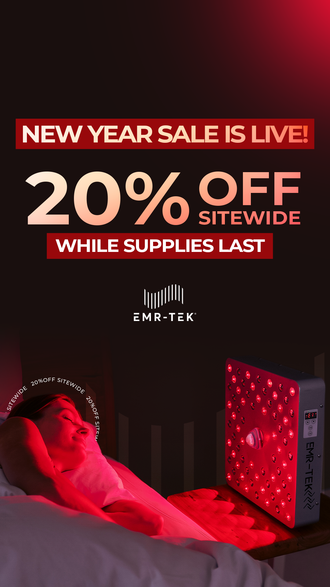 Emr-tek INC. Facebook ad