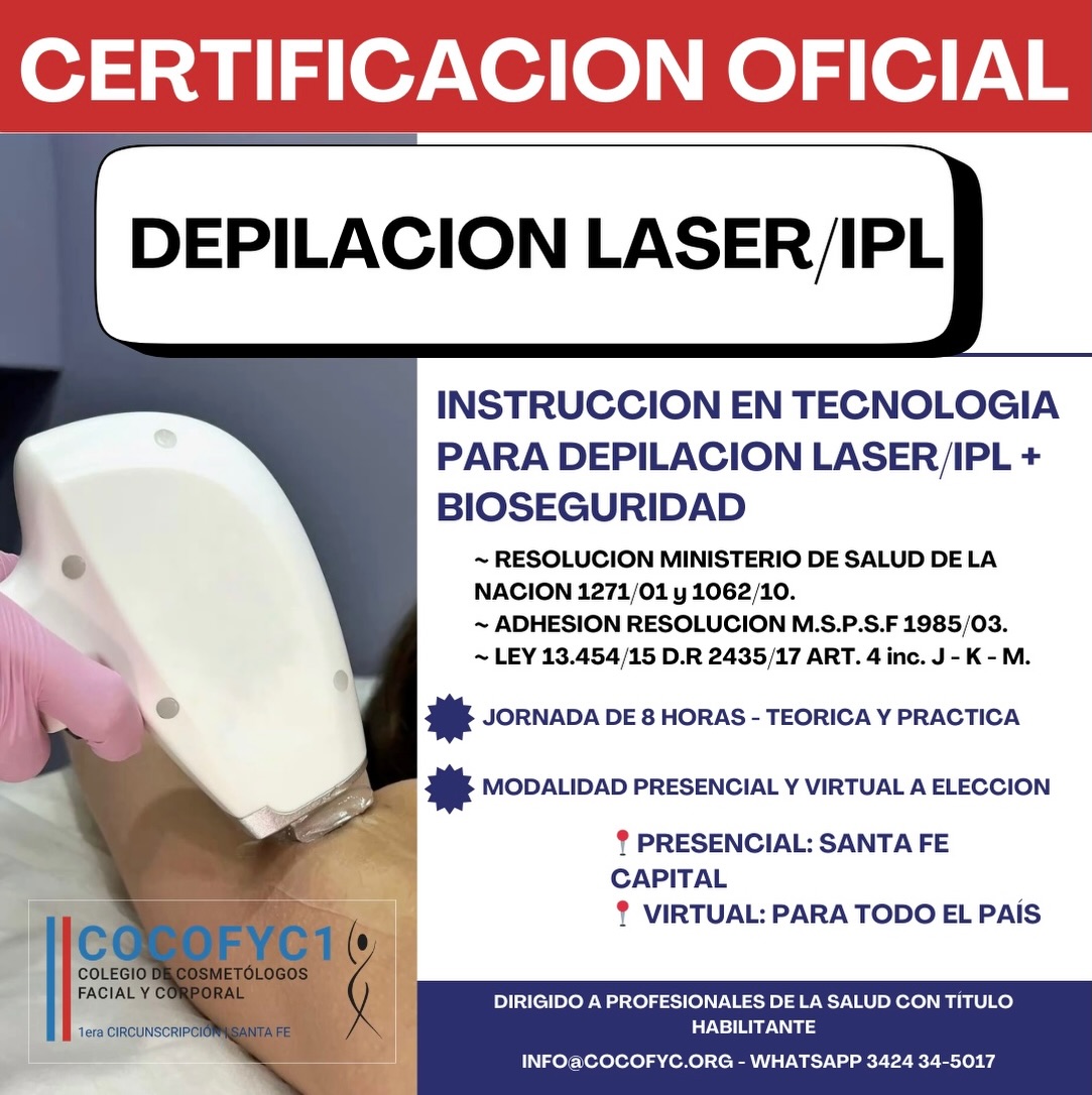 Colegio de Cosmetólogos Fac y Corp Sta Fe 1Circ Facebook ad