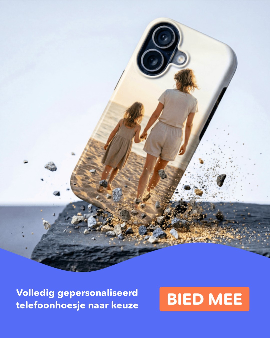 VakantieVeilingen Facebook ad: De hoogste kortingen en de leukste deals bij…