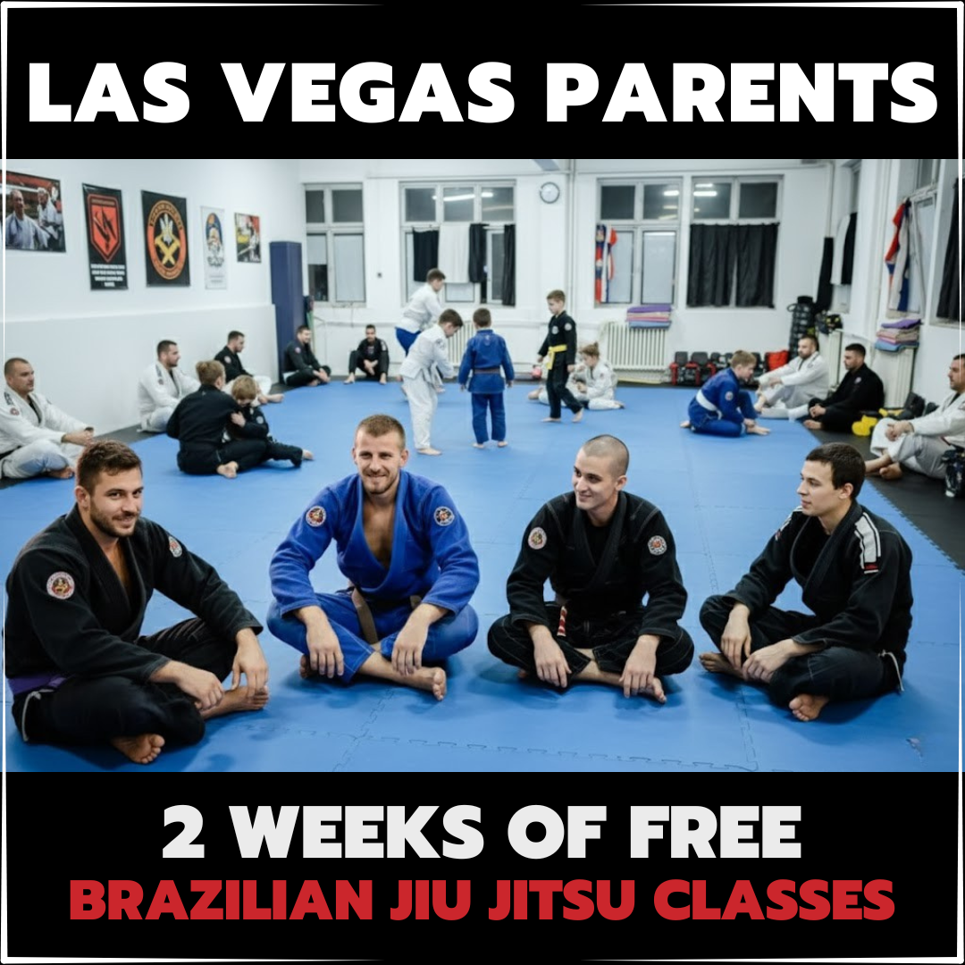 RCA BJJ Academy Facebook ad