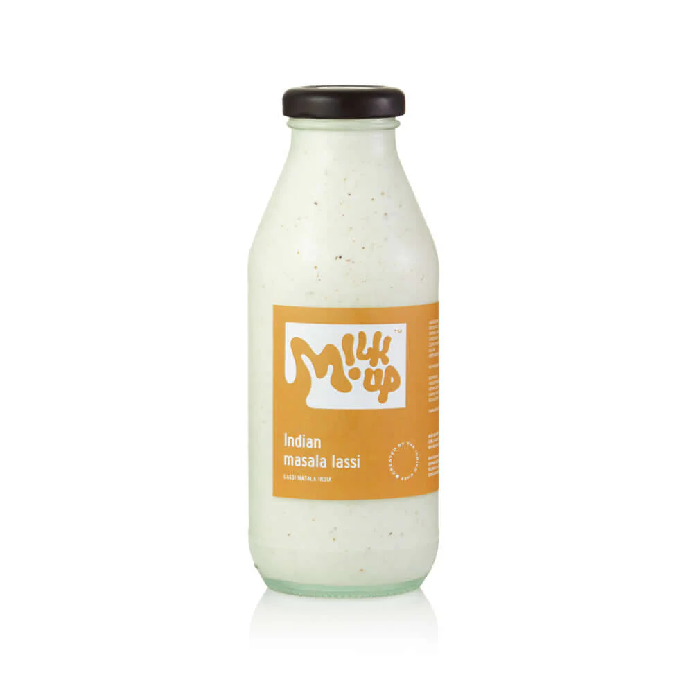 Milk Up Facebook ad: M!lkUp Yogurt adalah produk terlaris!