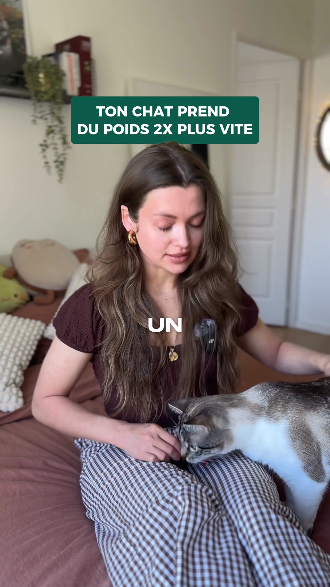 Franklin Pet Food Facebook ad: Croquettes sans céréales