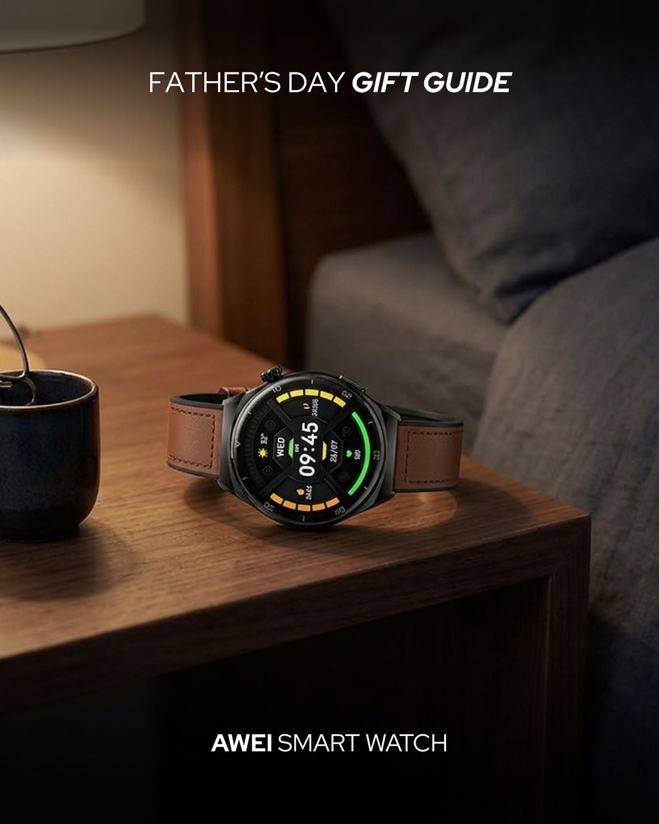 WAW shopping Facebook ad