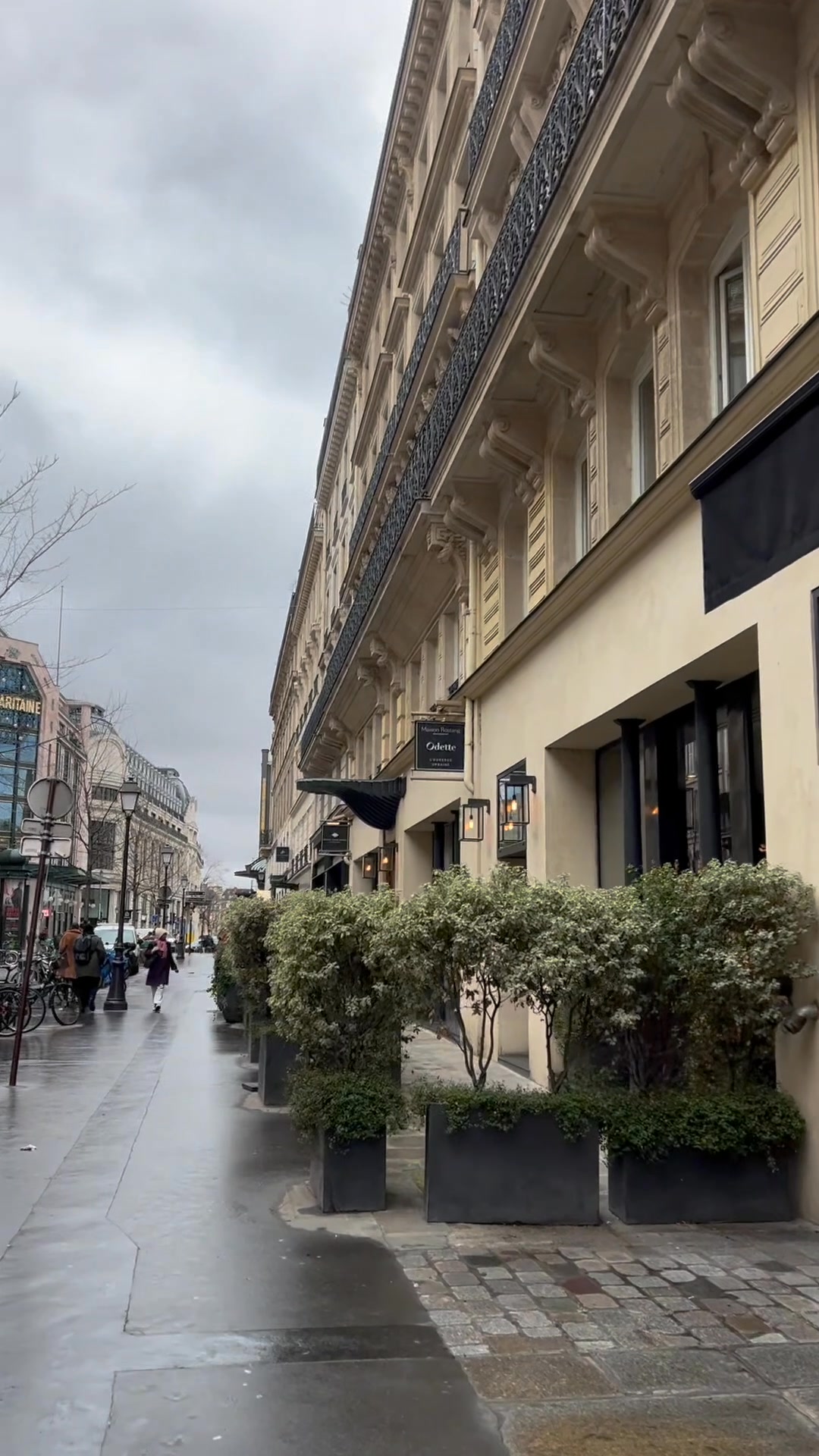 Staycation Facebook ad: Réservez 24h dans un hôtel de luxe