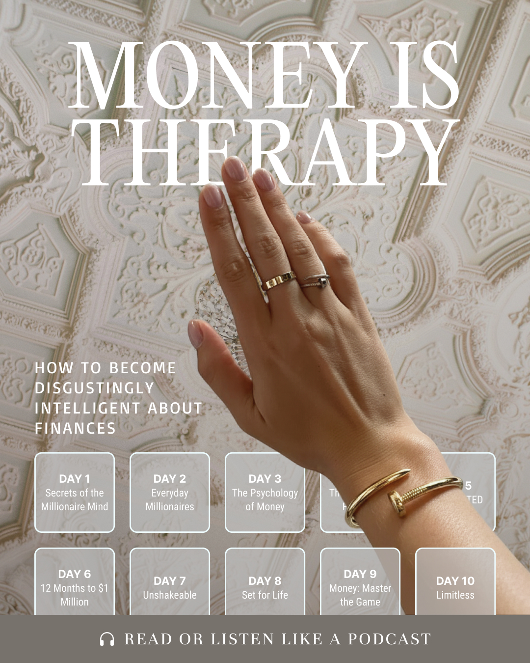Headway App Facebook ad