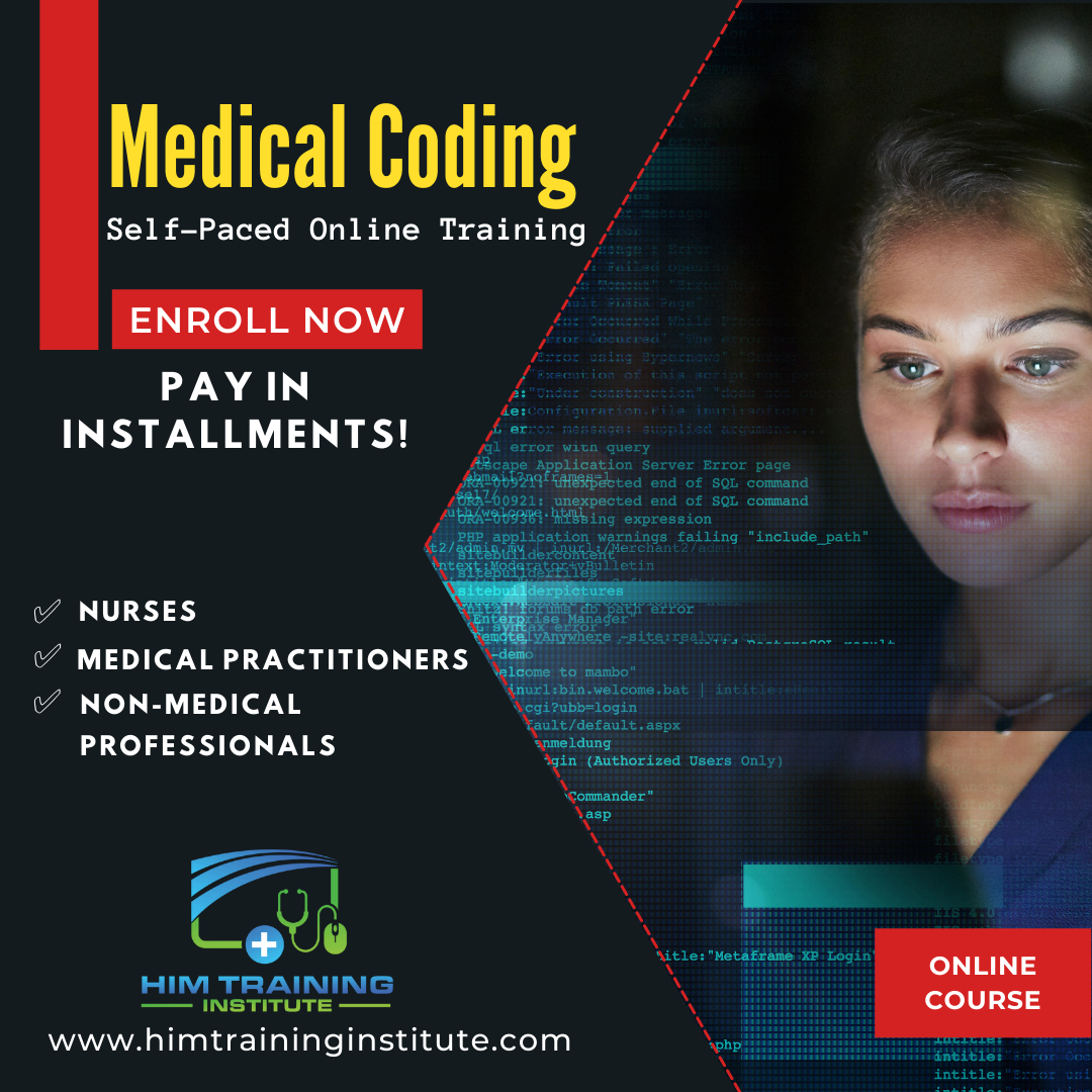 HIM Training Institute Facebook ad from Aug 22, 2025