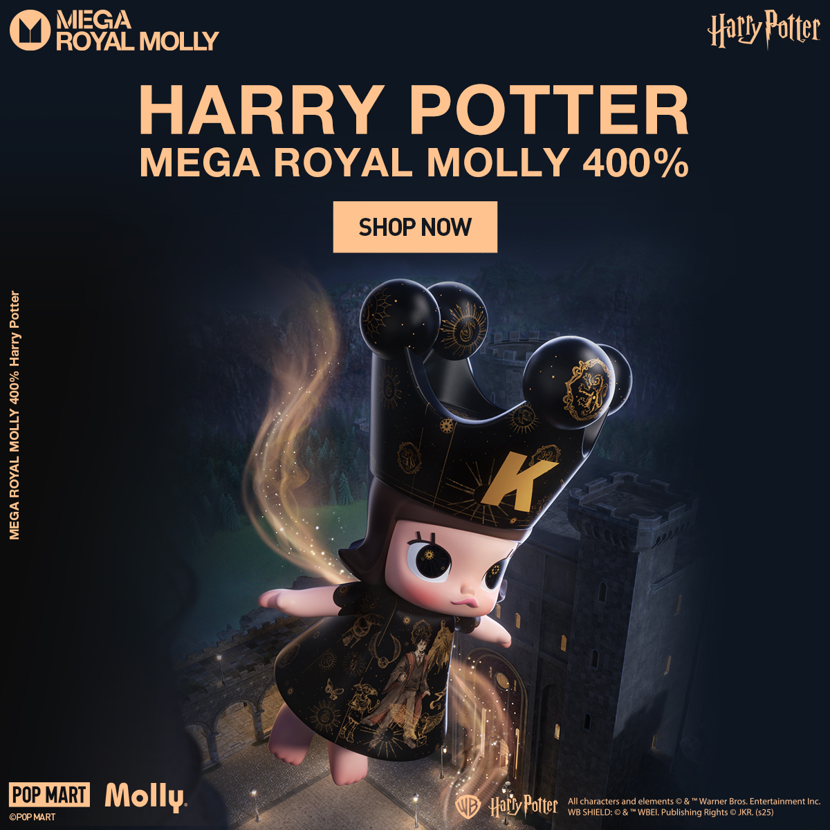 POP MART US Facebook ad