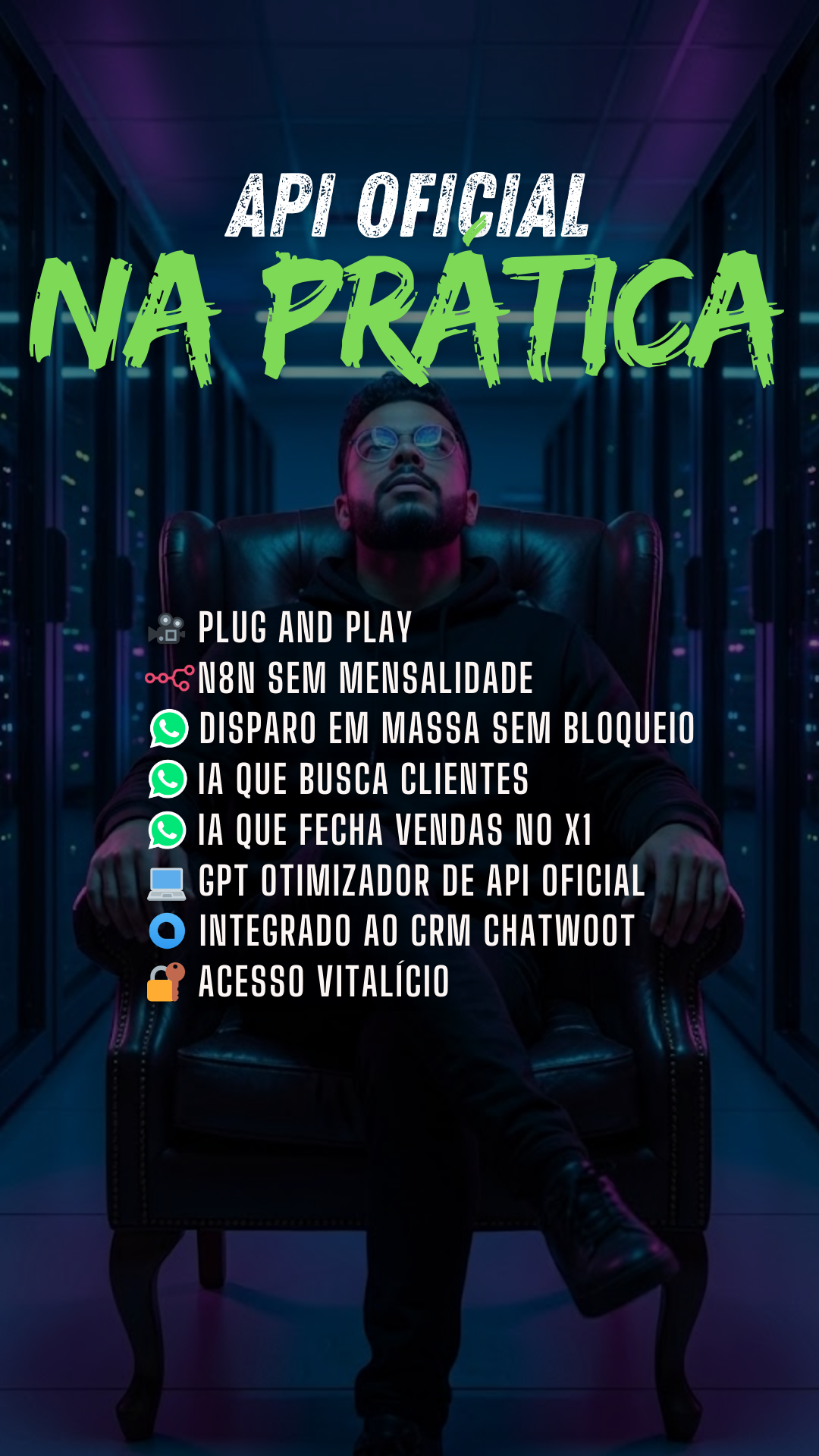 Ninja Automações  Facebook ad