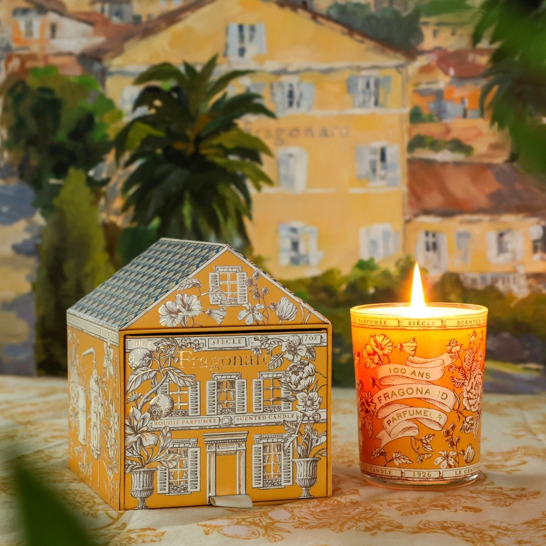 Fragonard Parfumeur Facebook ad