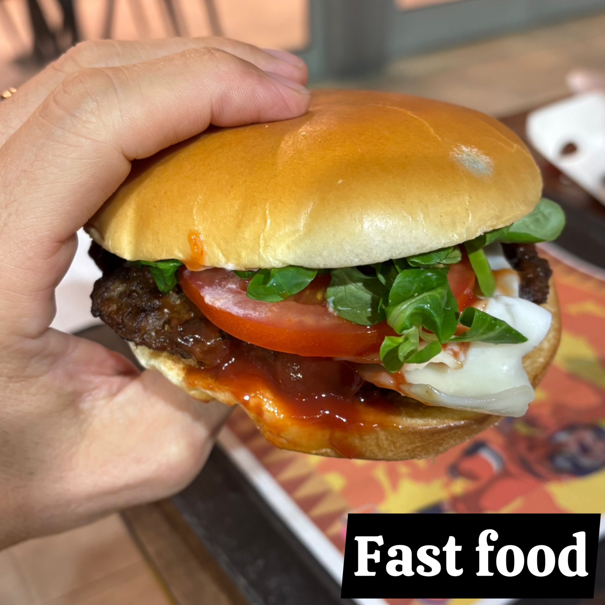 Bounty Rimini Facebook ad: Svelato l'ingrediente segreto degli hamburger del Bounty…