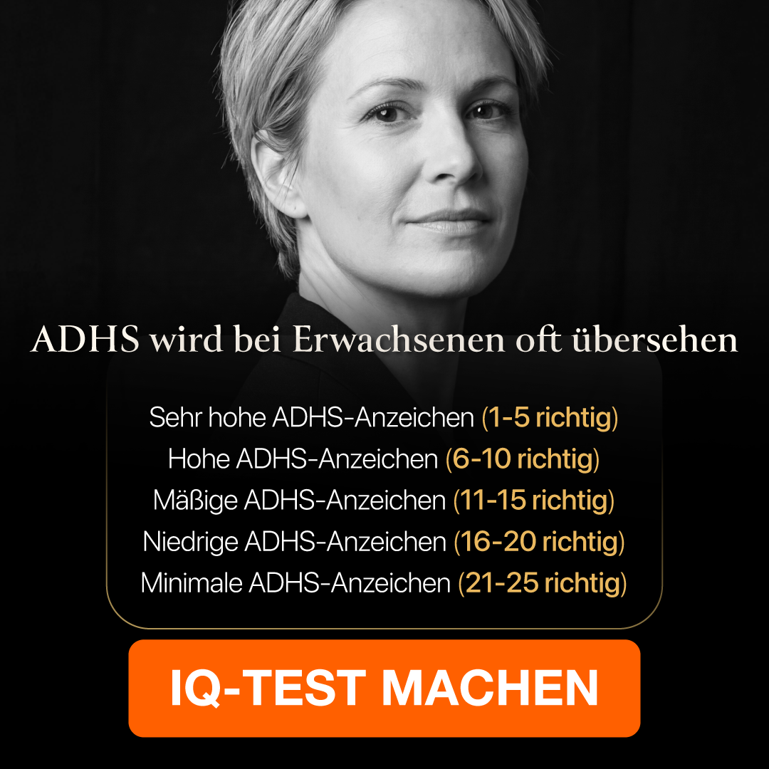 My IQ Facebook ad