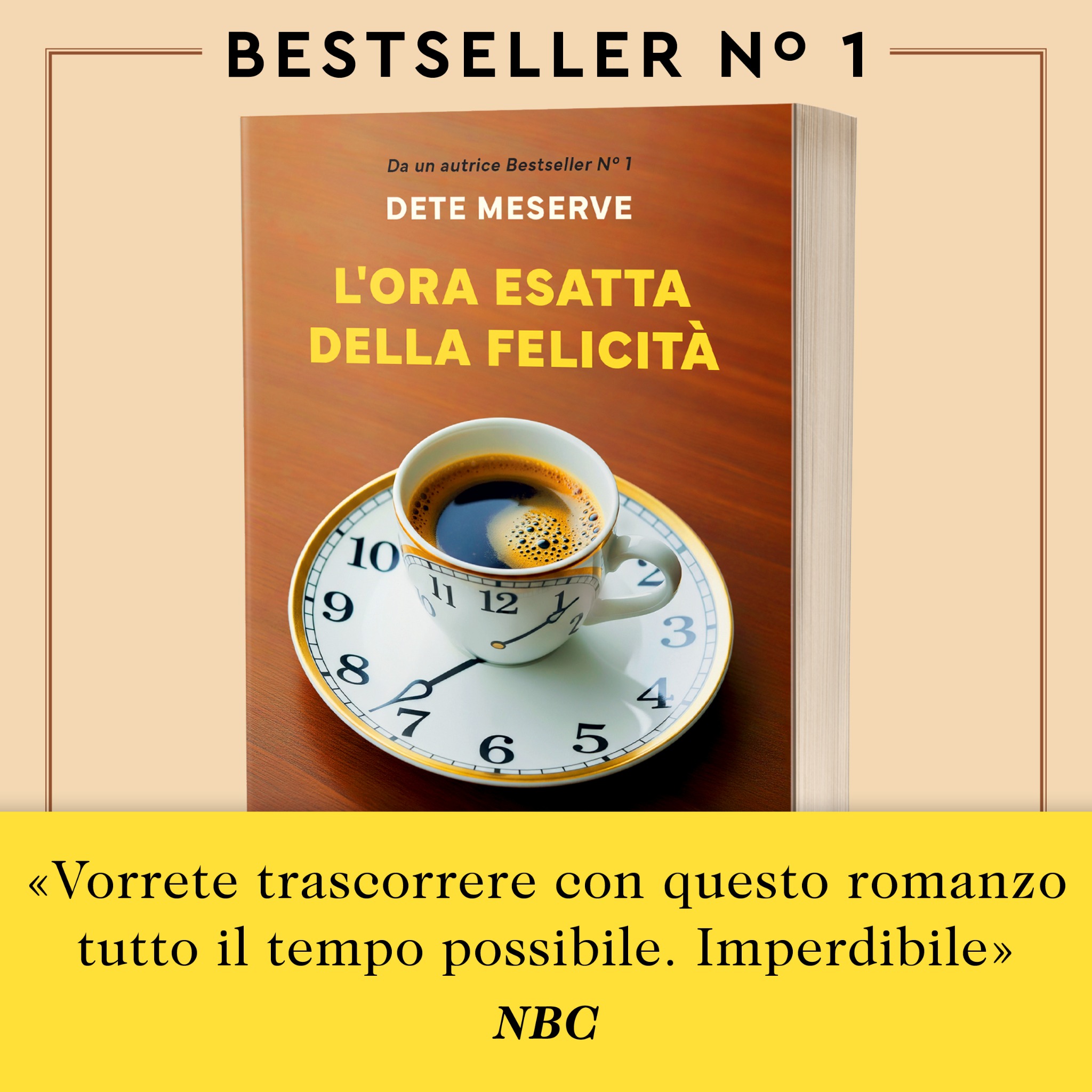 L'ora esatta della felicità Facebook ad