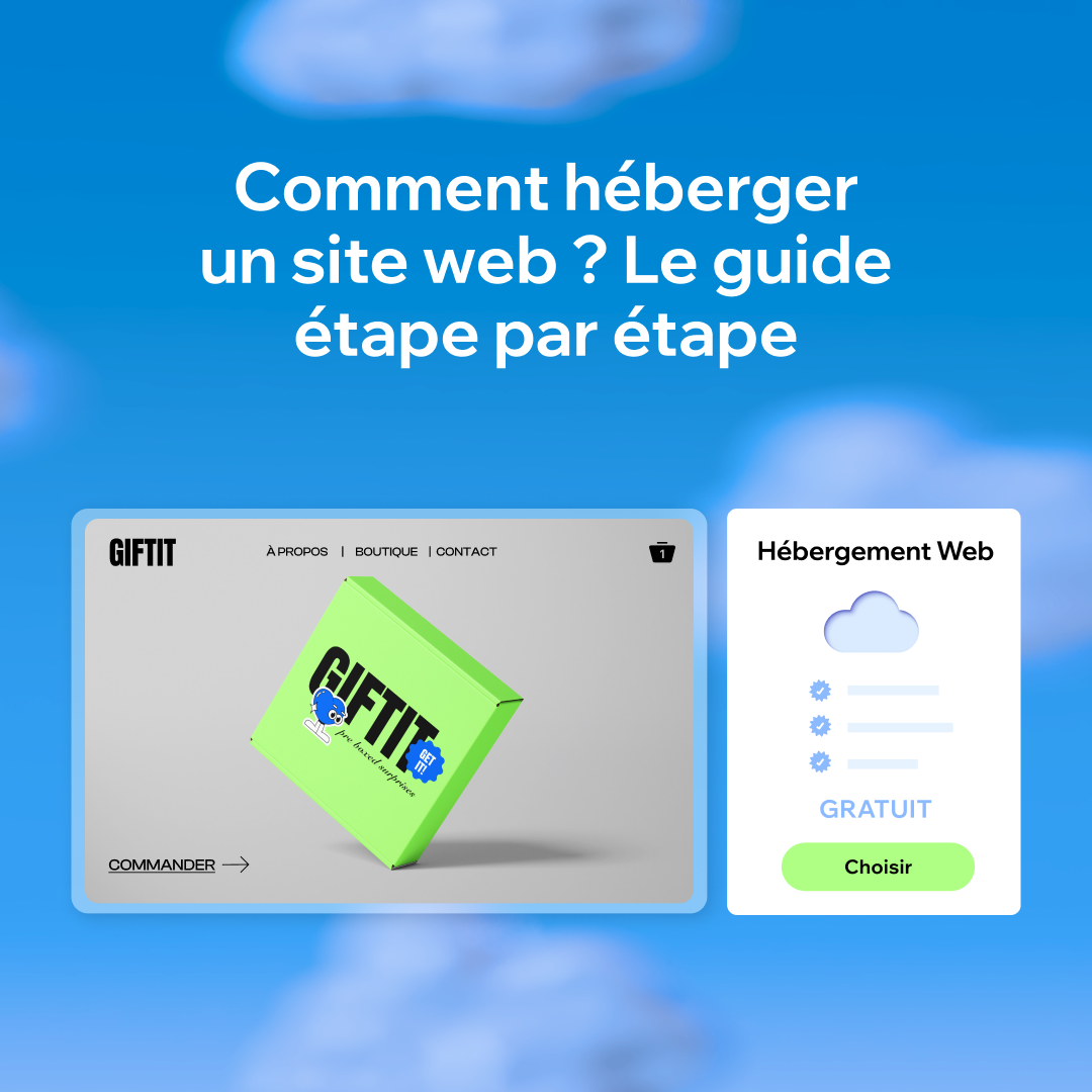 Wix Facebook ad