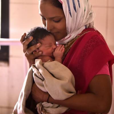 UNICEF Market Facebook ad