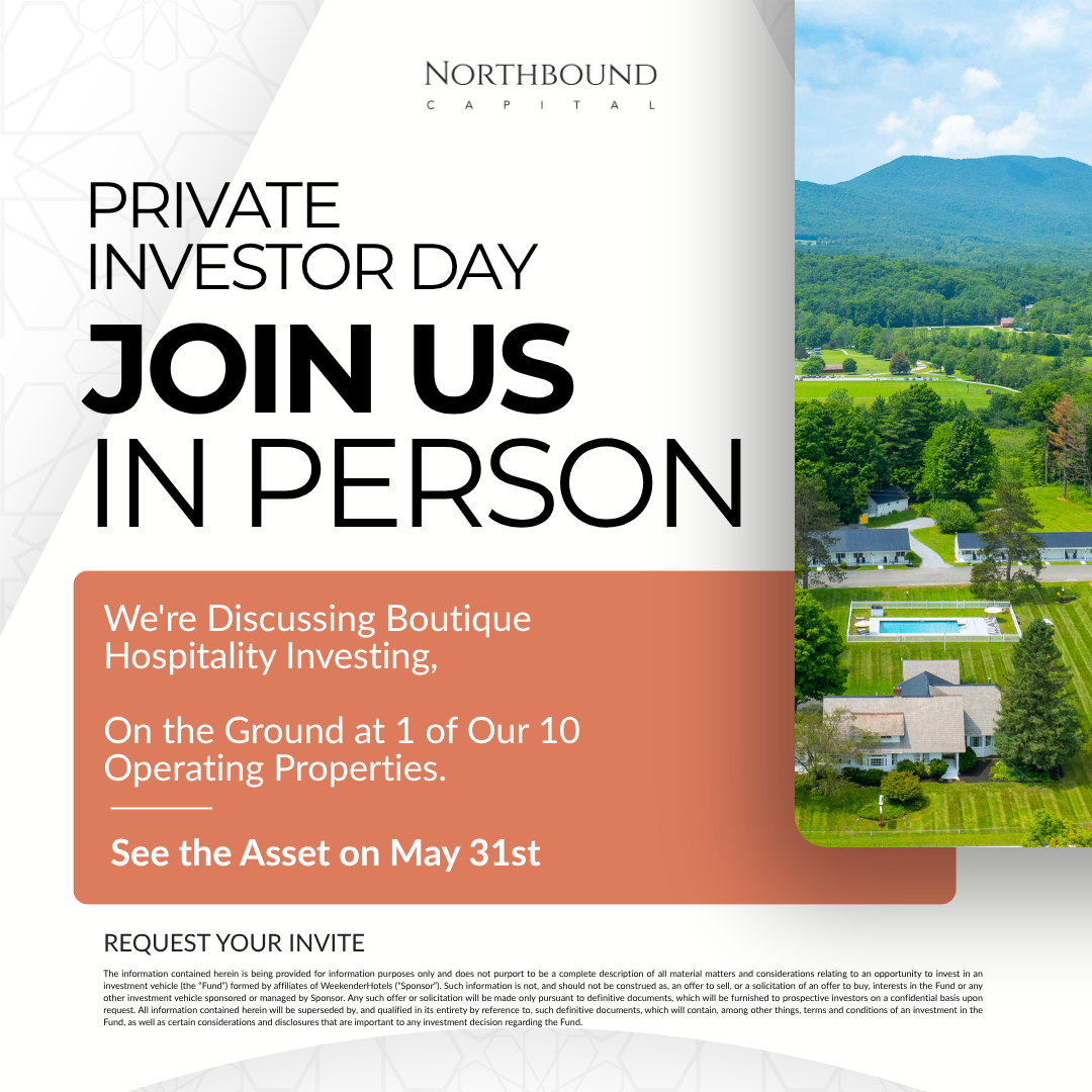 Northbound Capital Facebook ad