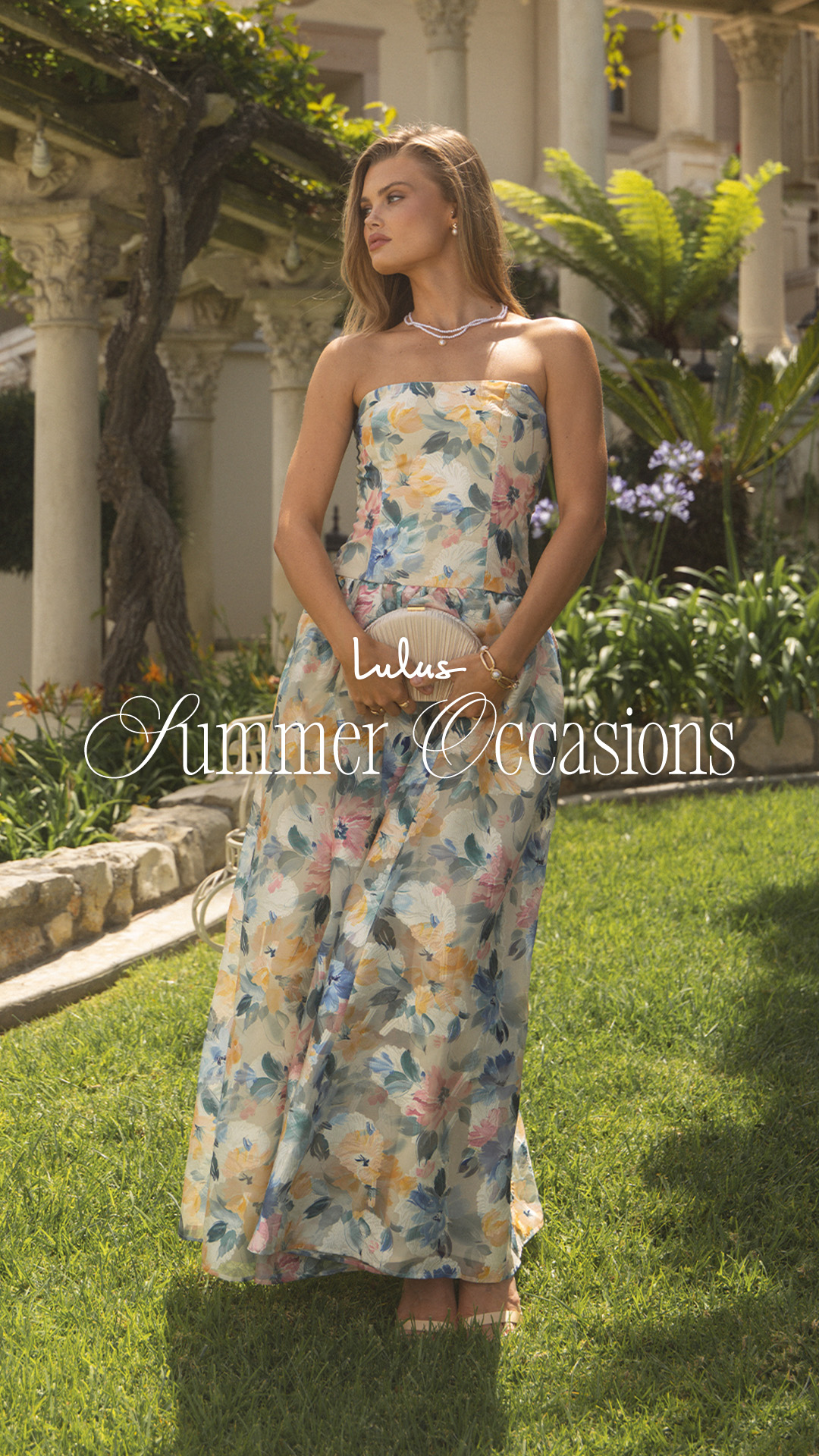 Lulus Facebook ad